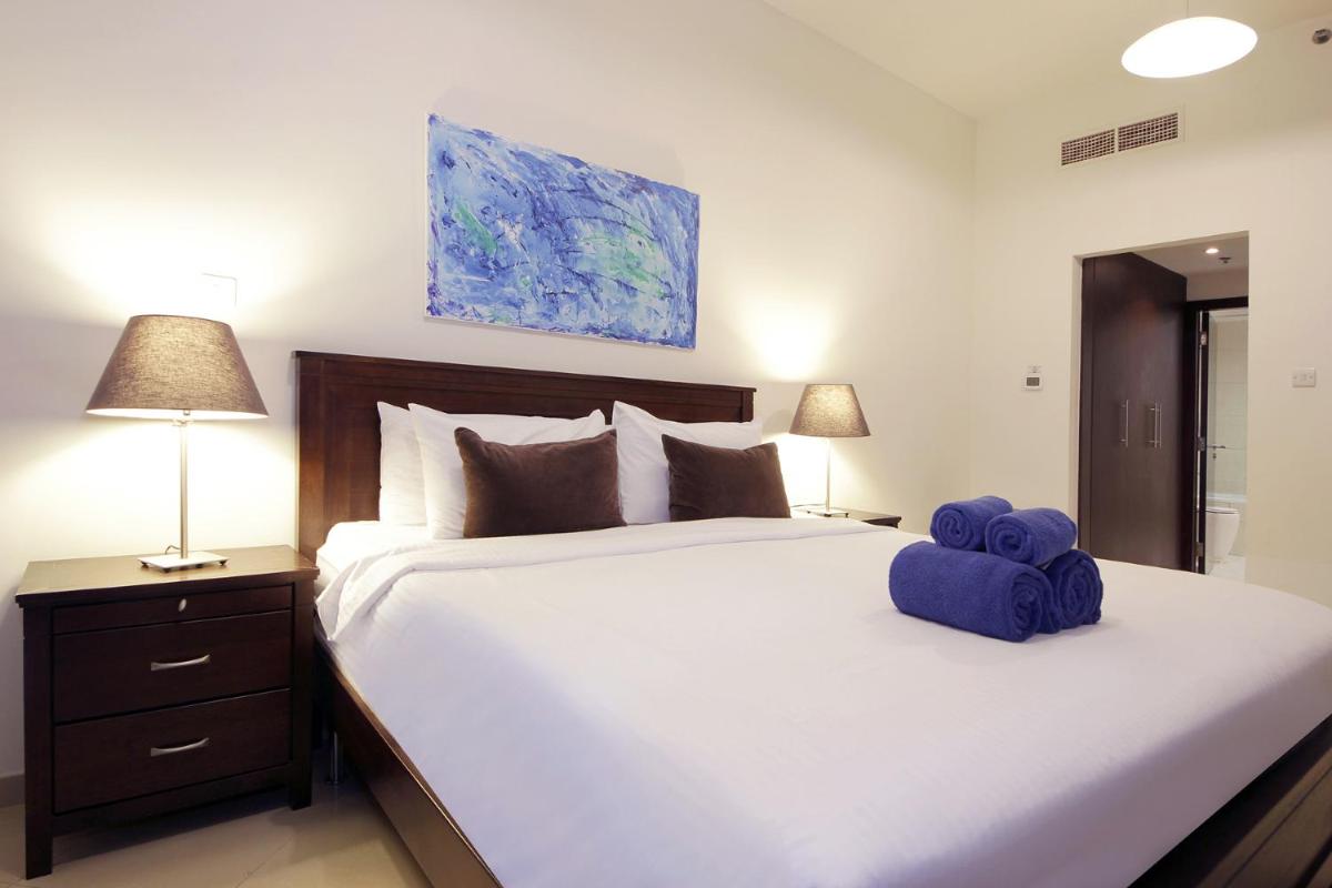 New Arabian Concorde Tower Jumeirah Lake Towers JLT