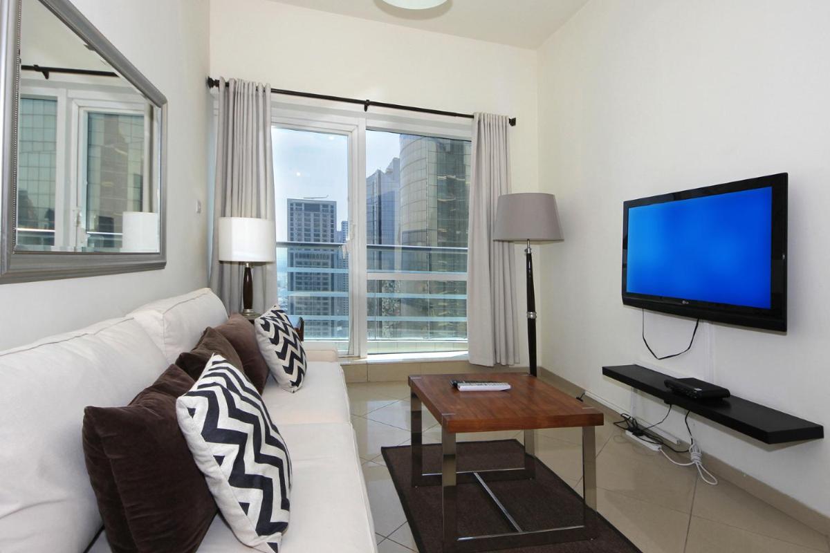 New Arabian Concorde Tower Jumeirah Lake Towers JLT