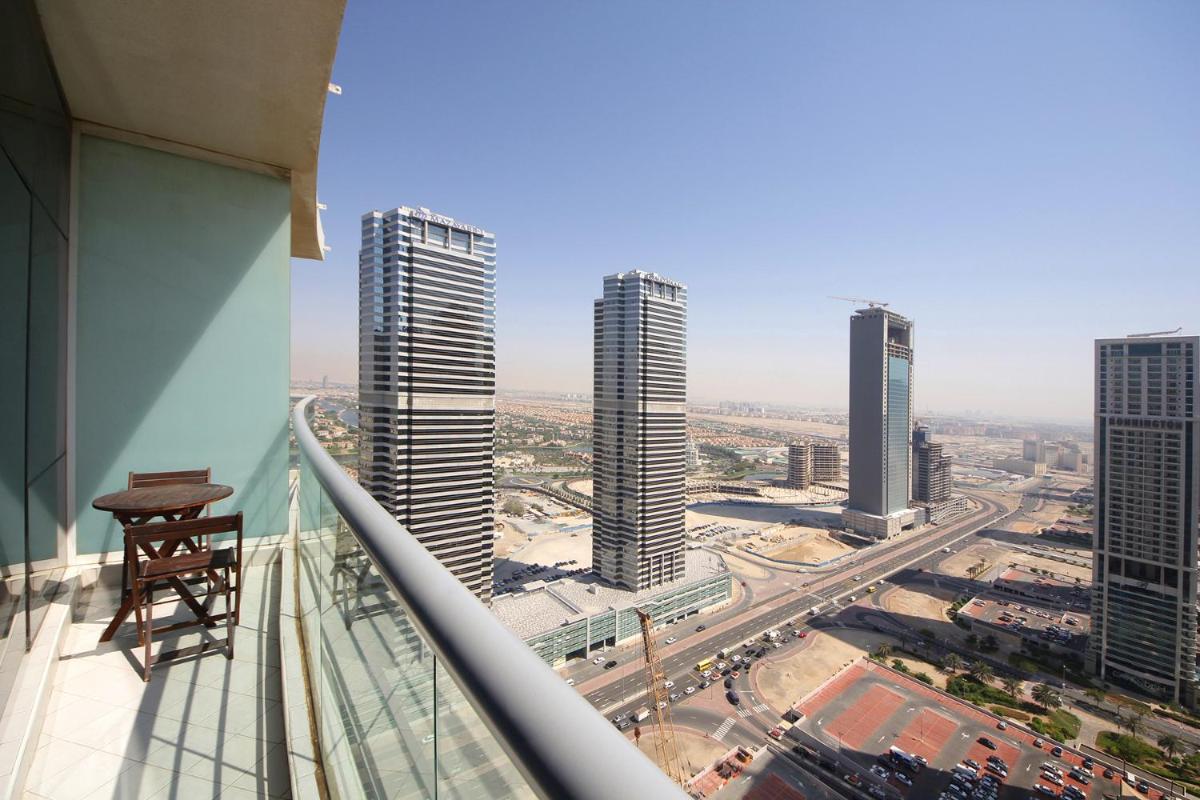 New Arabian Concorde Tower Jumeirah Lake Towers JLT