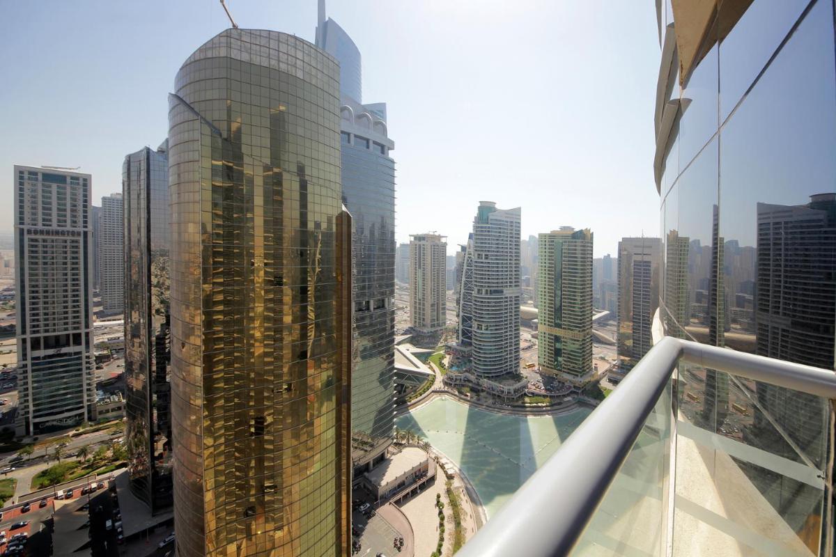 New Arabian Concorde Tower Jumeirah Lake Towers JLT
