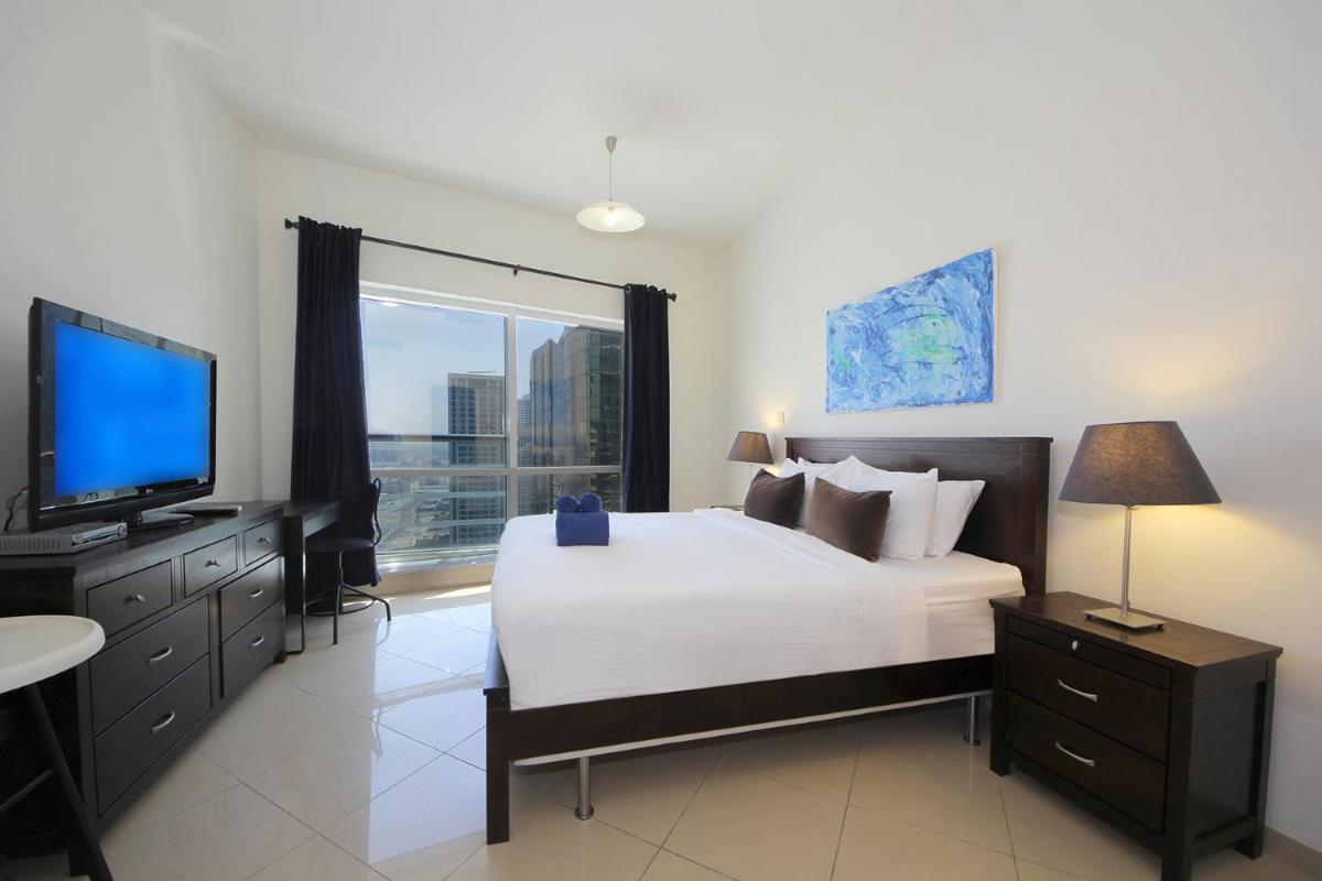 New Arabian Concorde Tower Jumeirah Lake Towers JLT