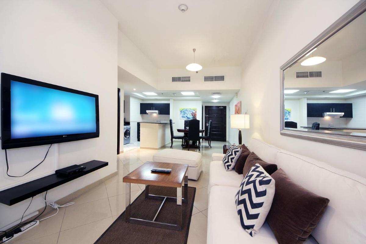 New Arabian Concorde Tower Jumeirah Lake Towers JLT