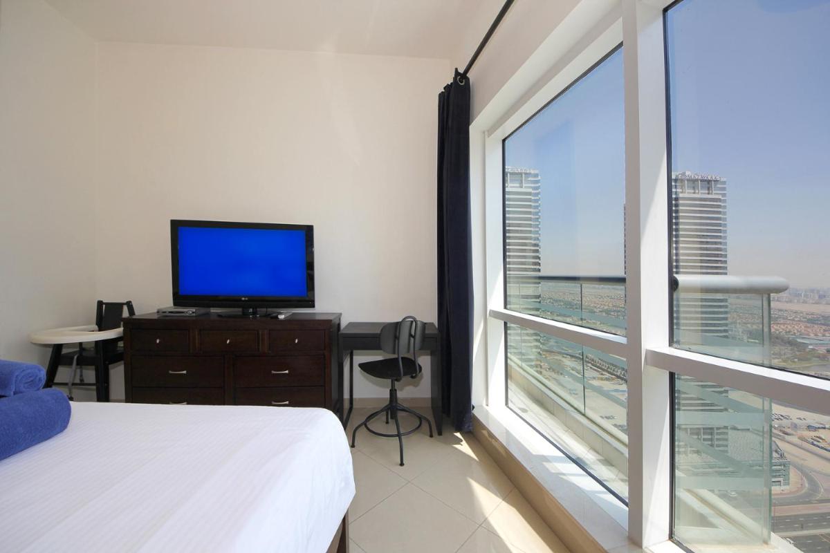 New Arabian Concorde Tower Jumeirah Lake Towers JLT