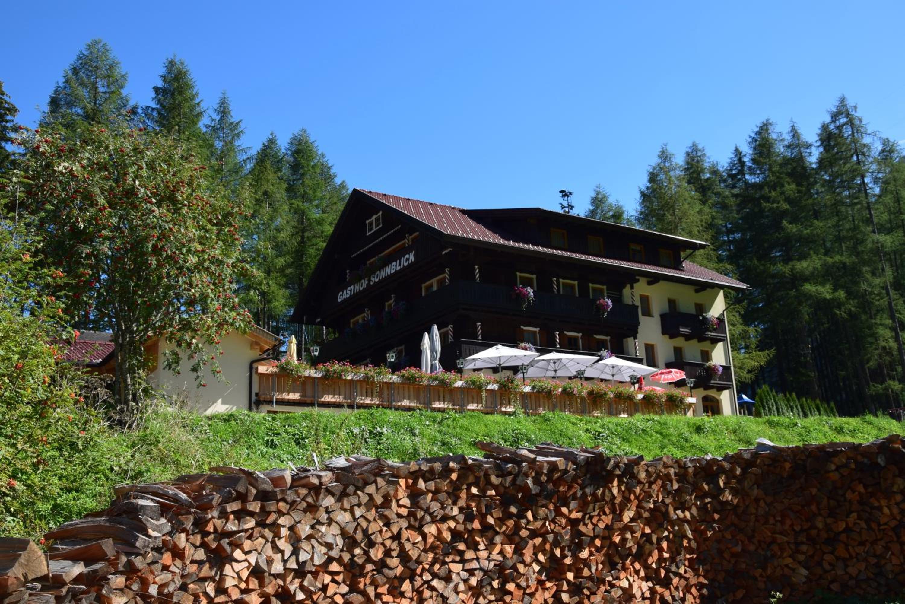 Hotel - Restaurant - Sonnblick