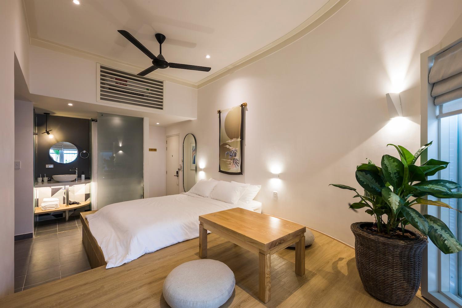 CIRCADIAN Japanese Studios in Downtown