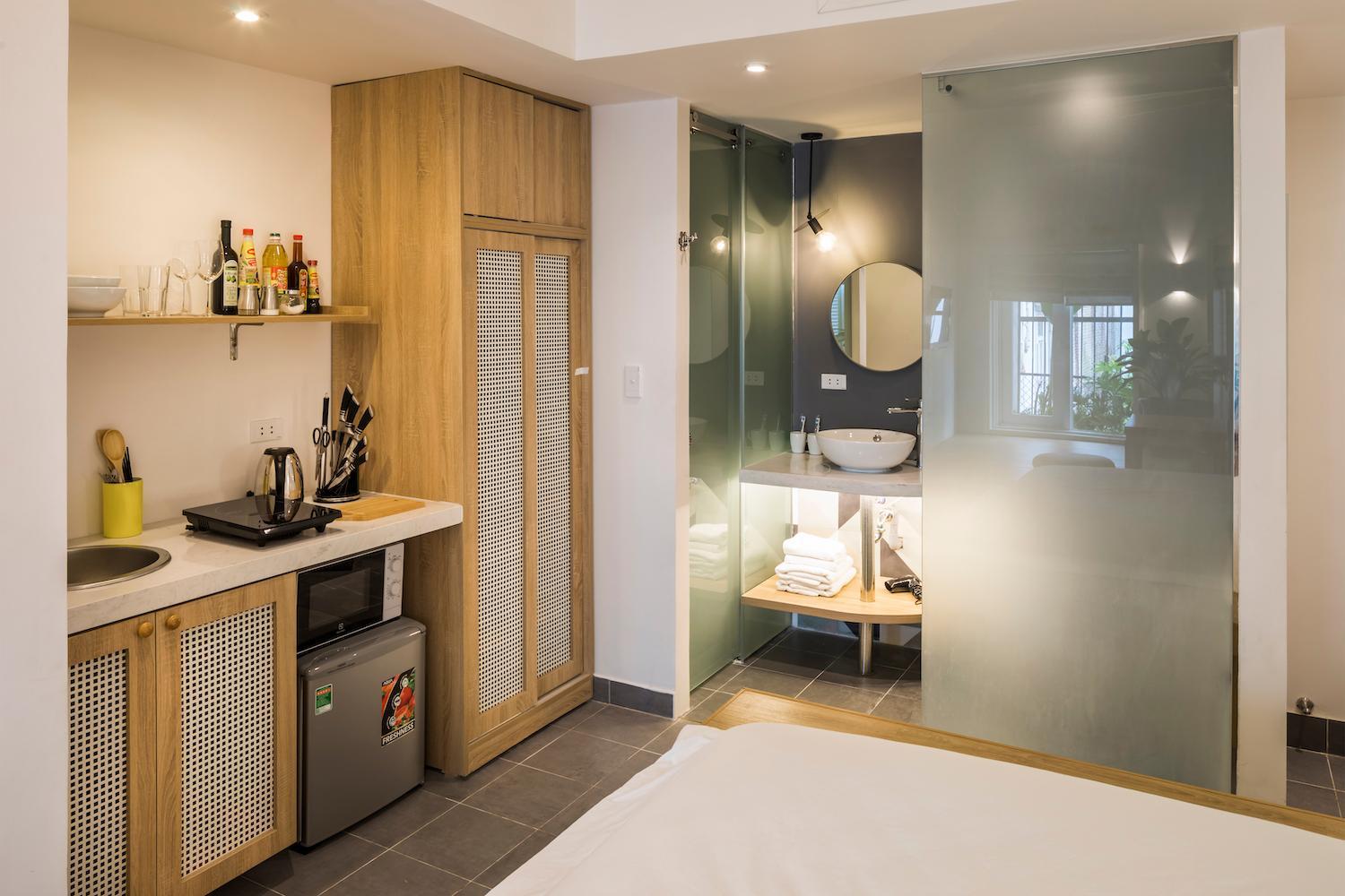 CIRCADIAN Japanese Studios in Downtown
