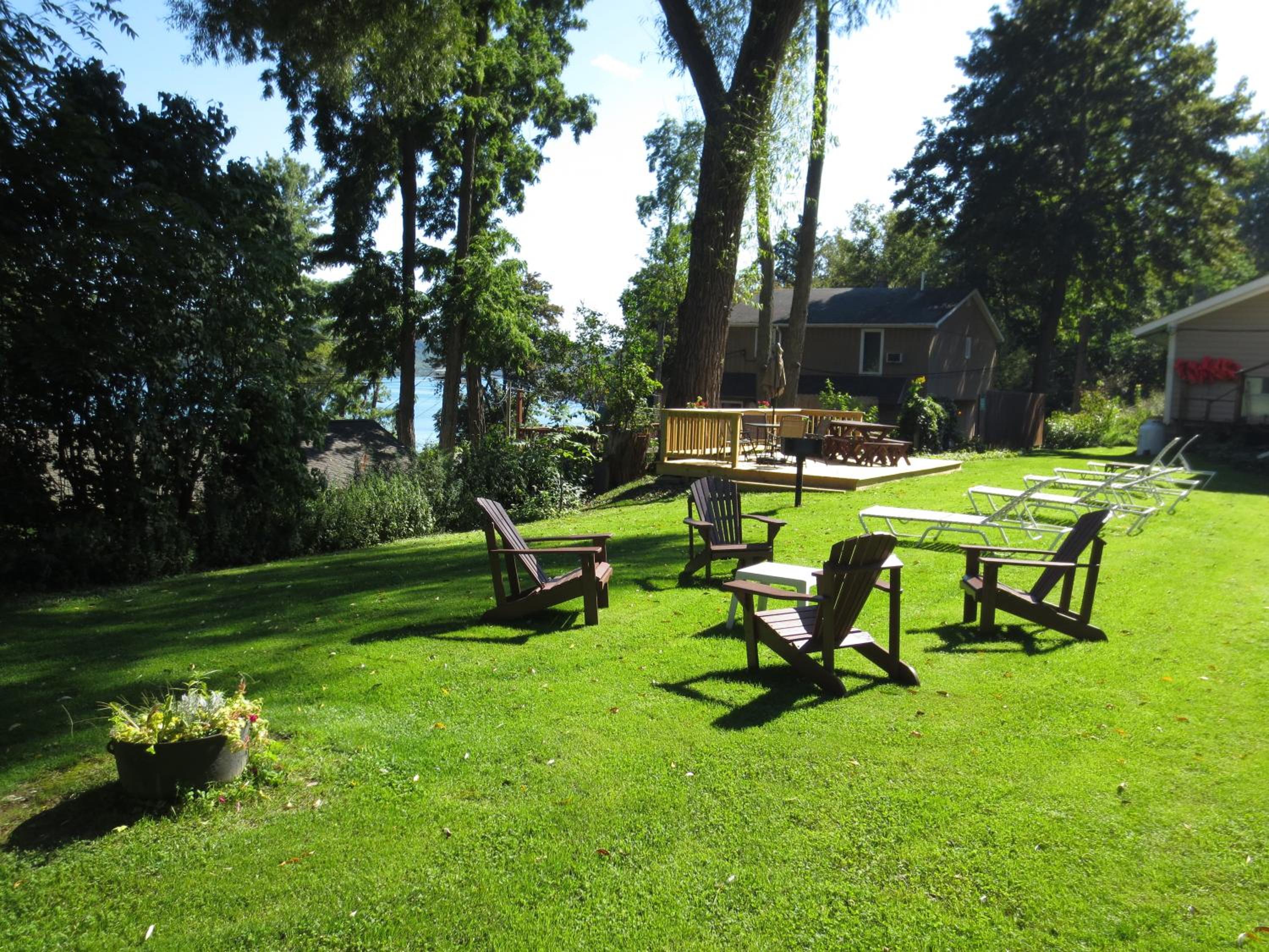 activities & amenities