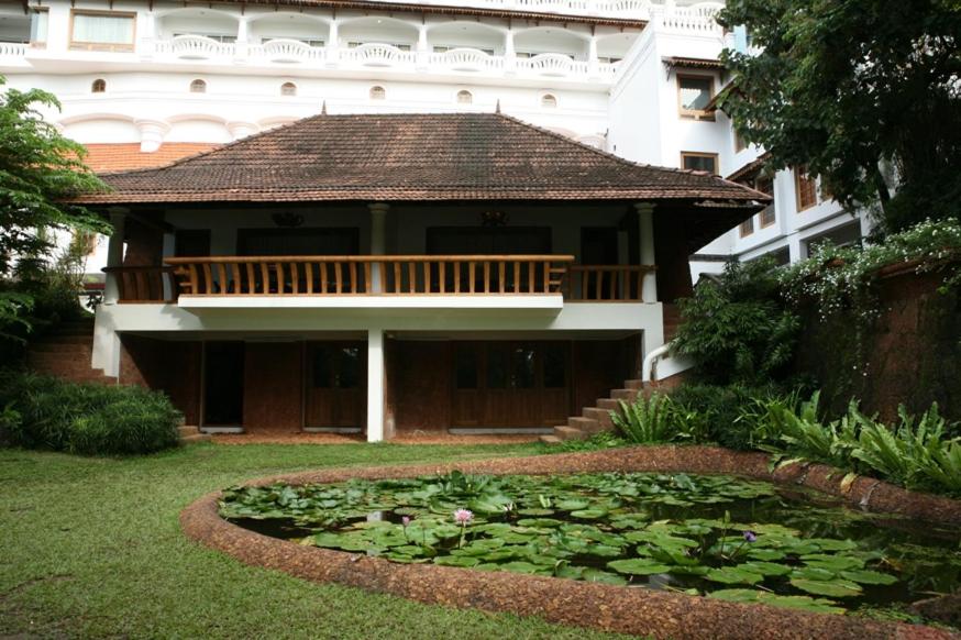 The Leela Ashtamudi, A Raviz Hotel, Kollam