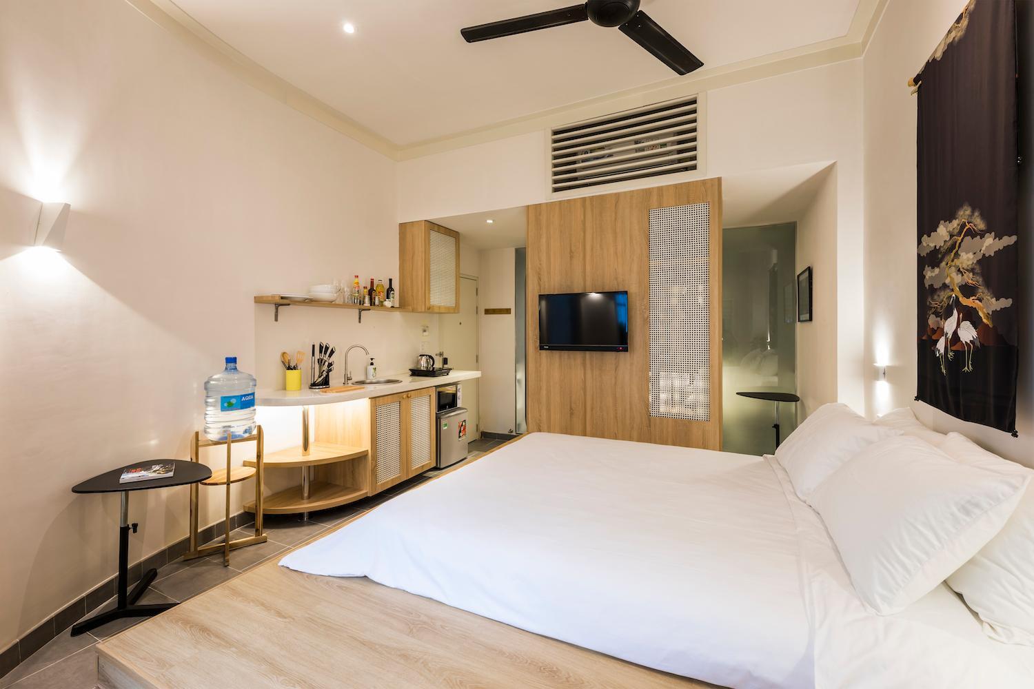 CIRCADIAN Japanese Studios in Downtown