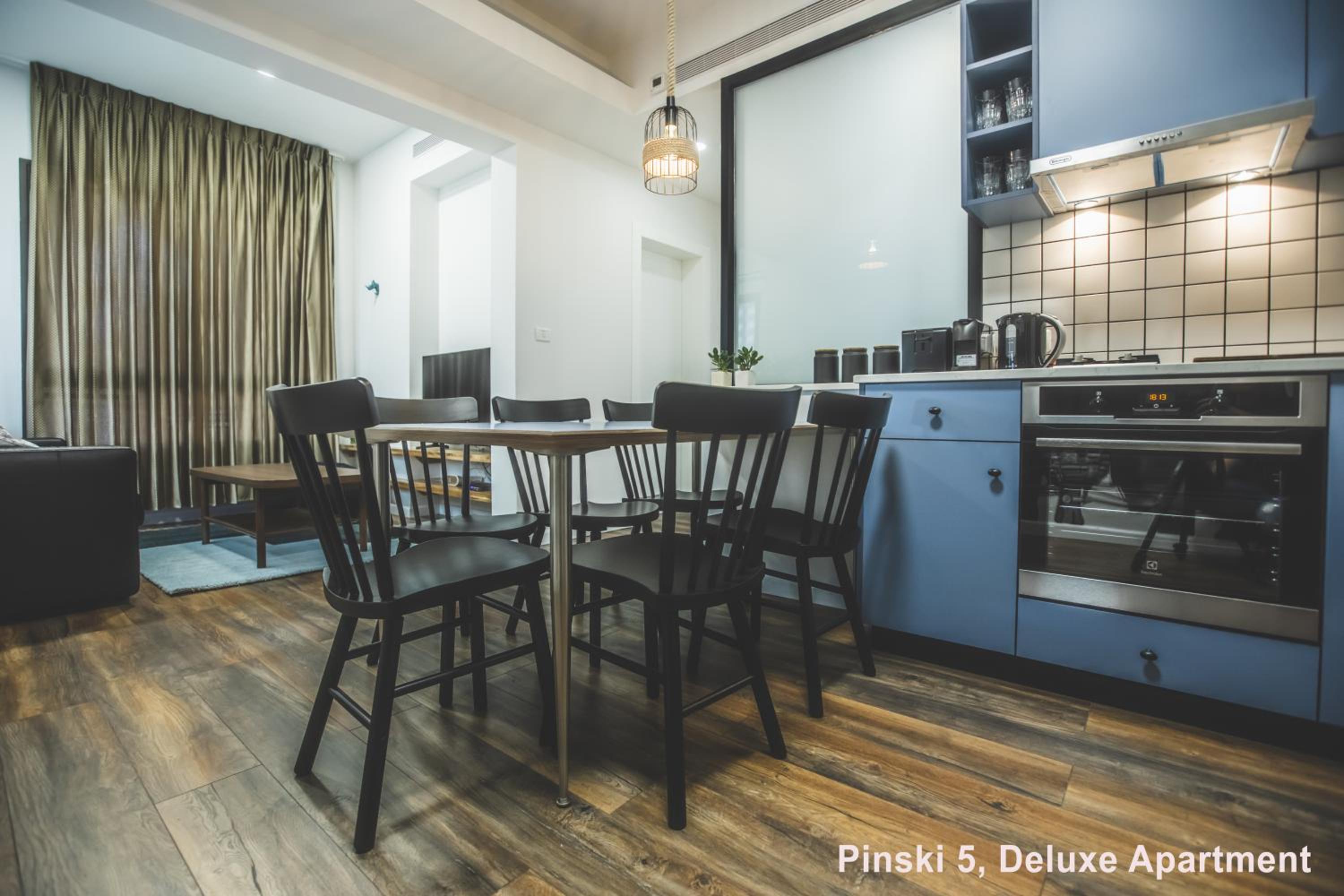 Carmel Boutique Apartments