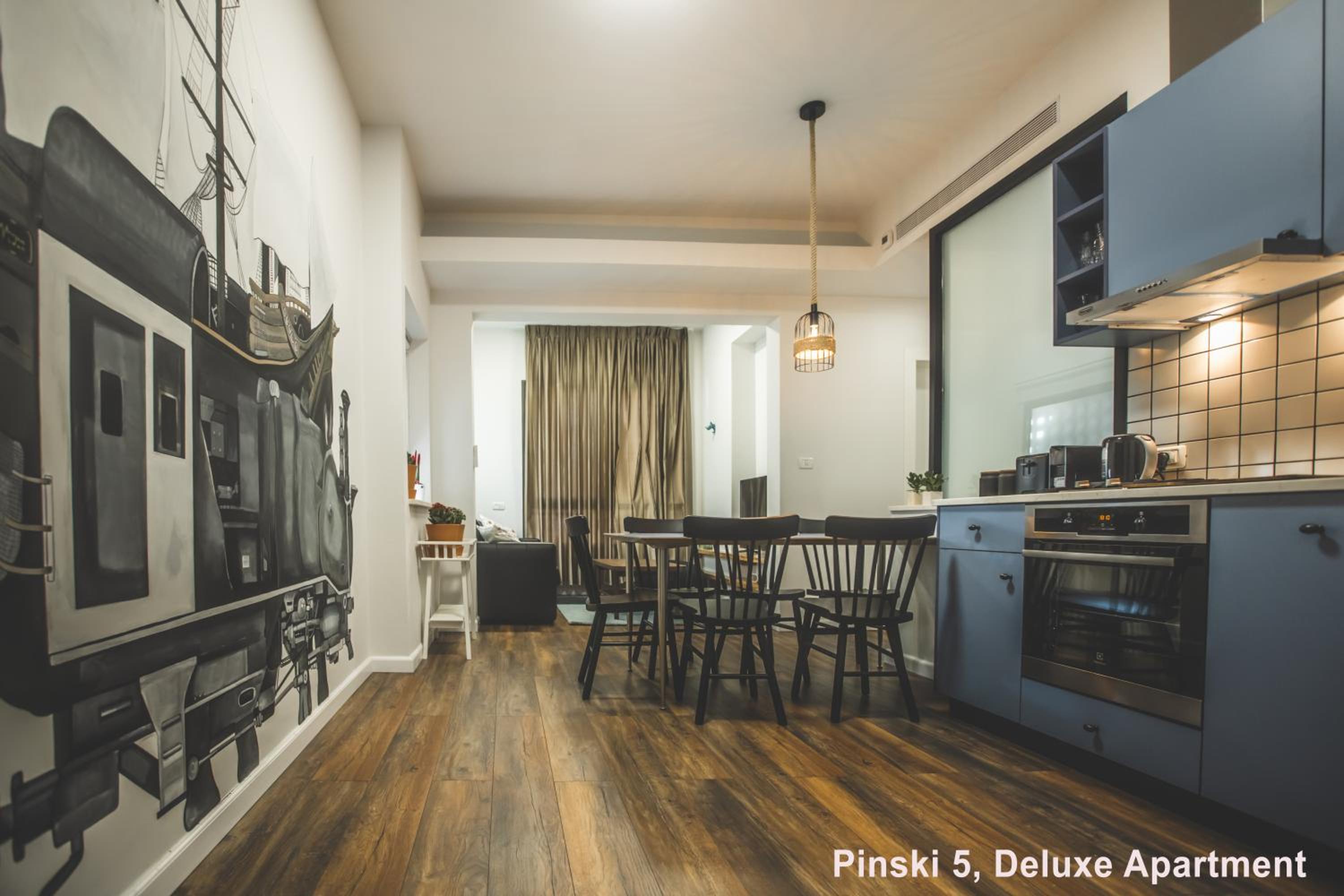 Carmel Boutique Apartments