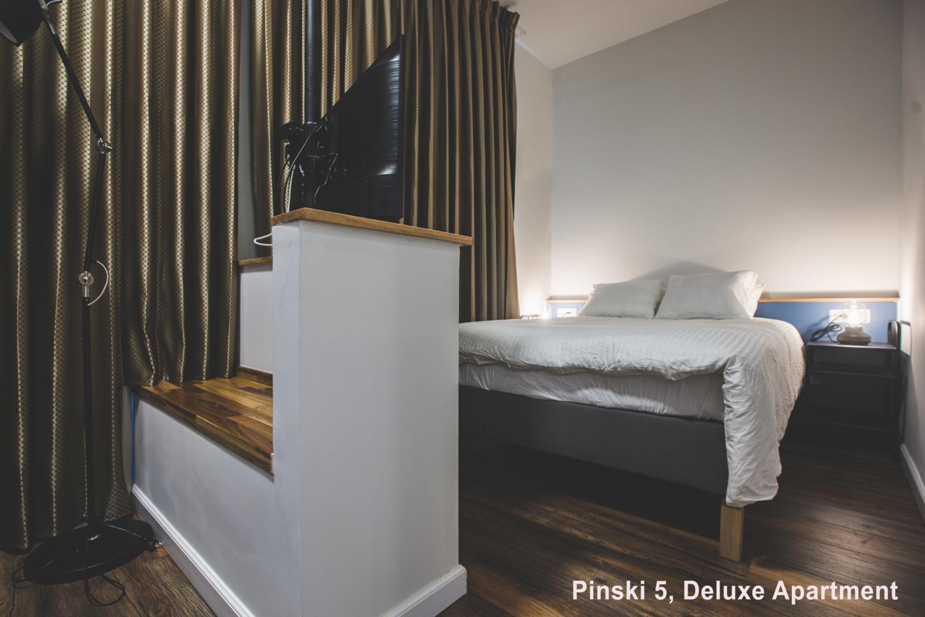 Carmel Boutique Apartments
