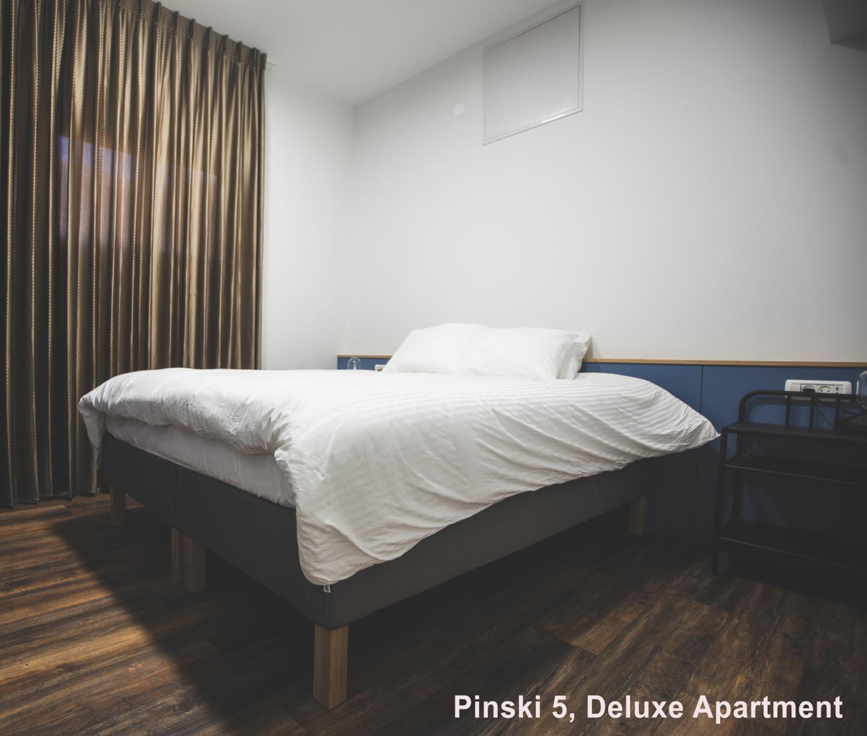 Carmel Boutique Apartments
