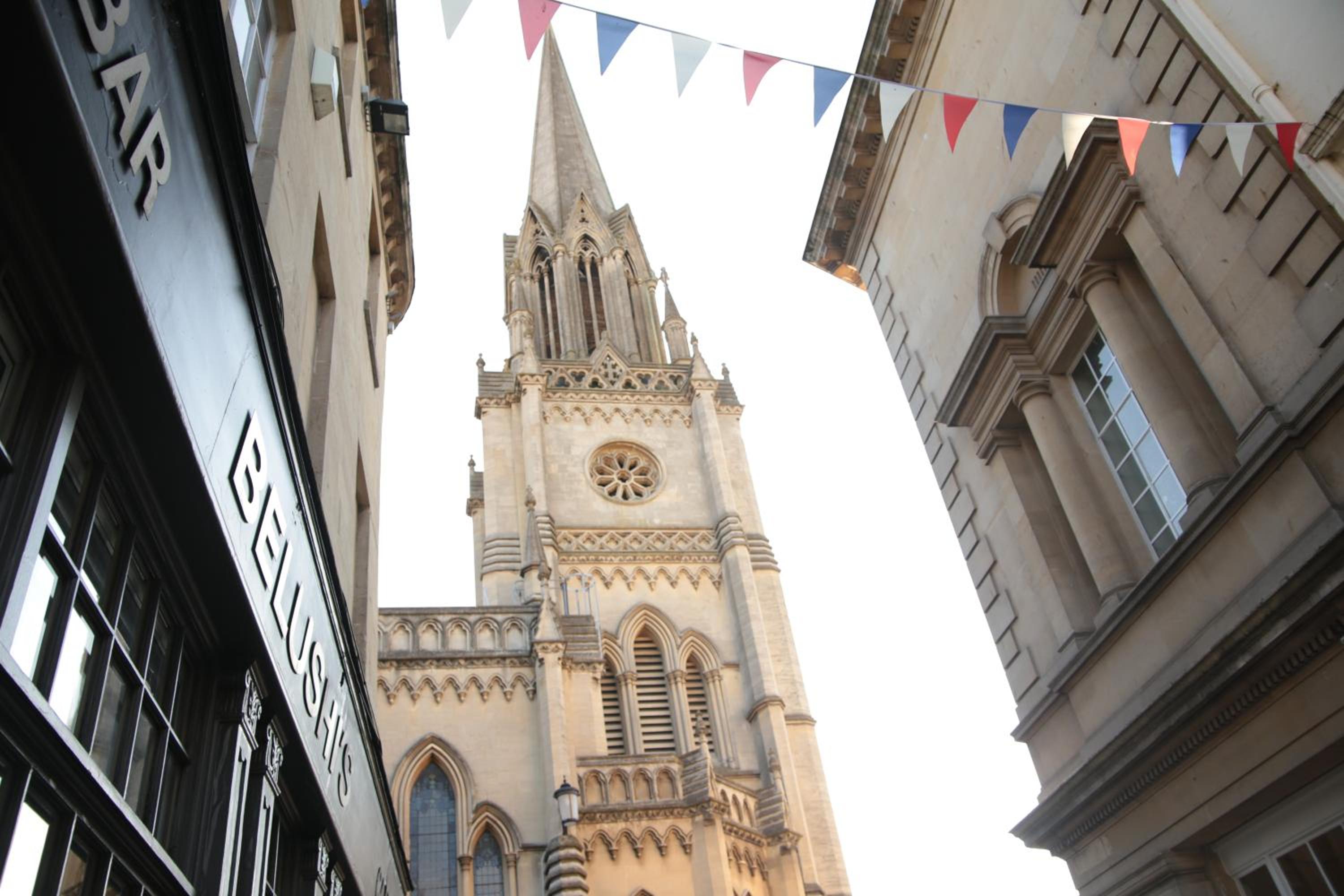 St Christopher's Inn Bath view 3