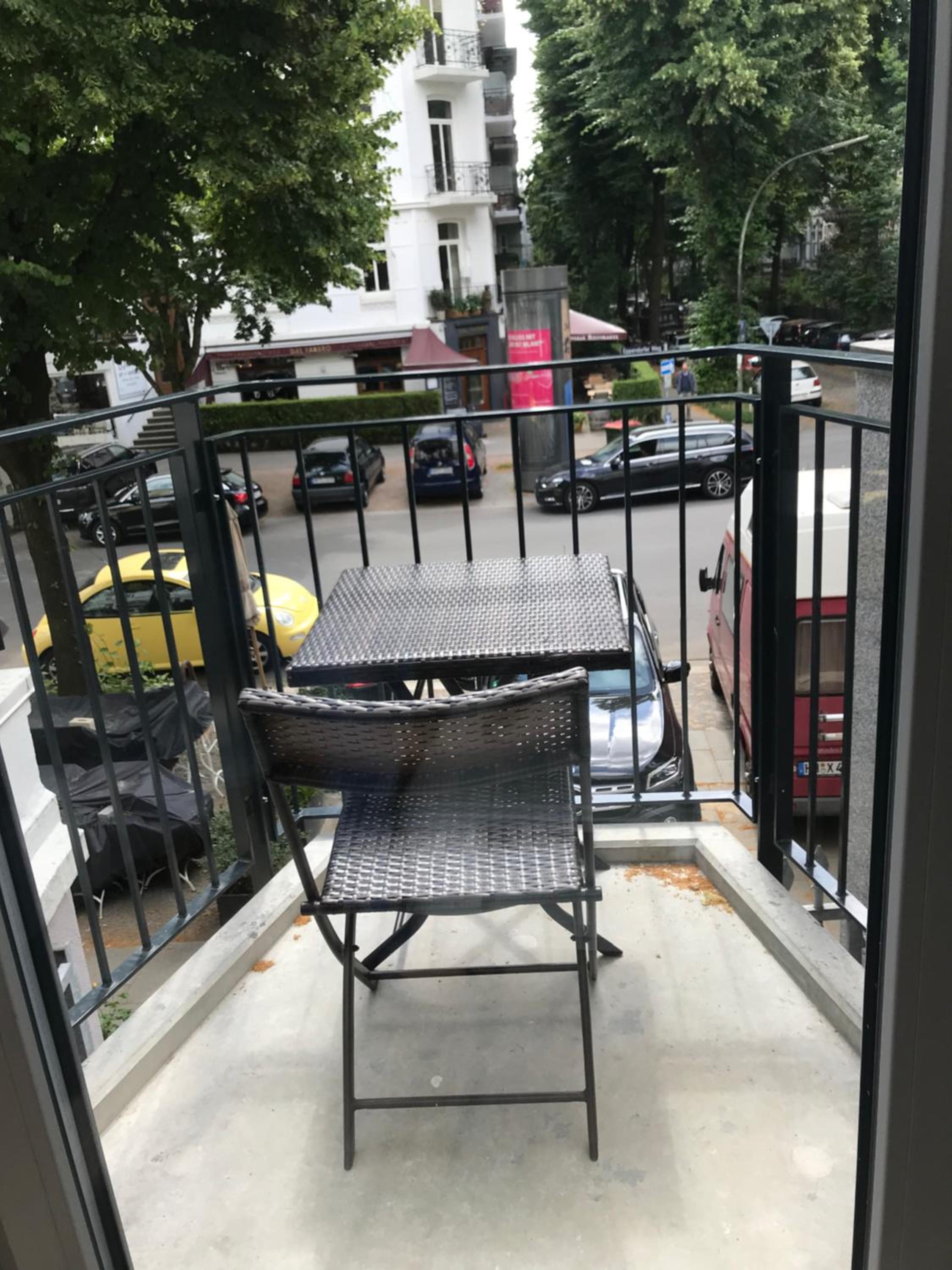 Apartmenthaus Hamburg Eppendorfer Weg