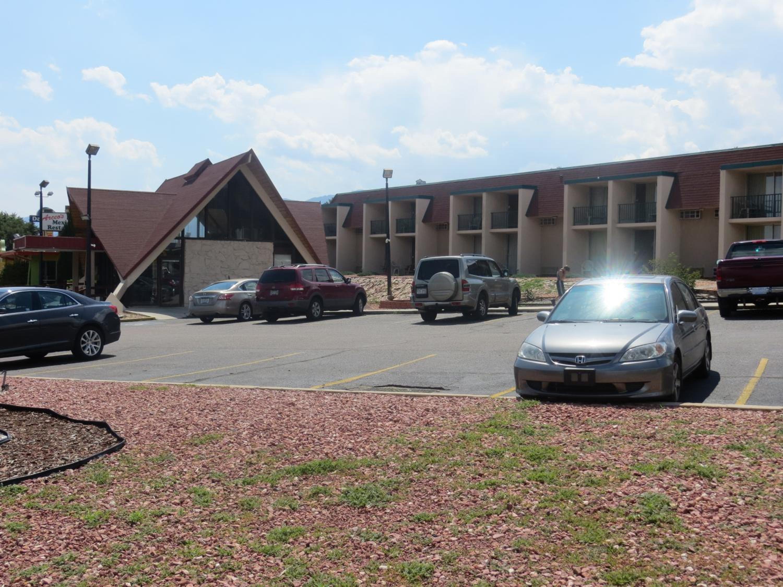 Days Inn by Wyndham Colorado Springs/Garden of the Gods, Billede 36
