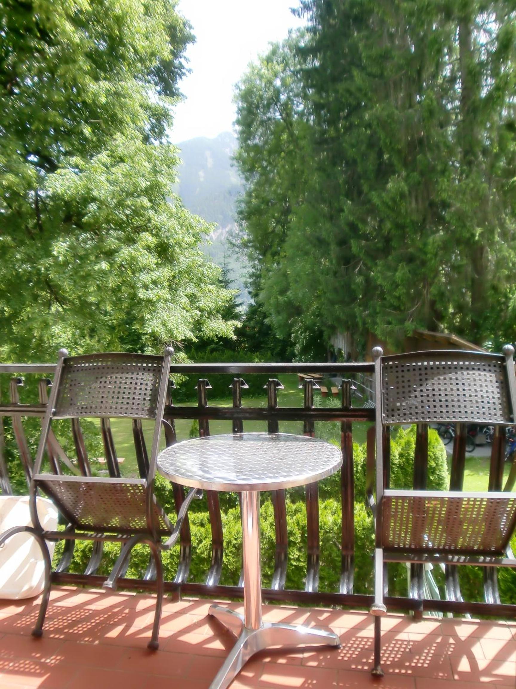 Garten- & Loggia-Appartement HERRENHAUS