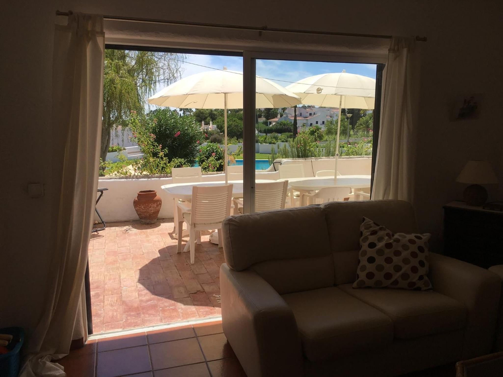 Vila Paderne - Solar dos Mouros view 2