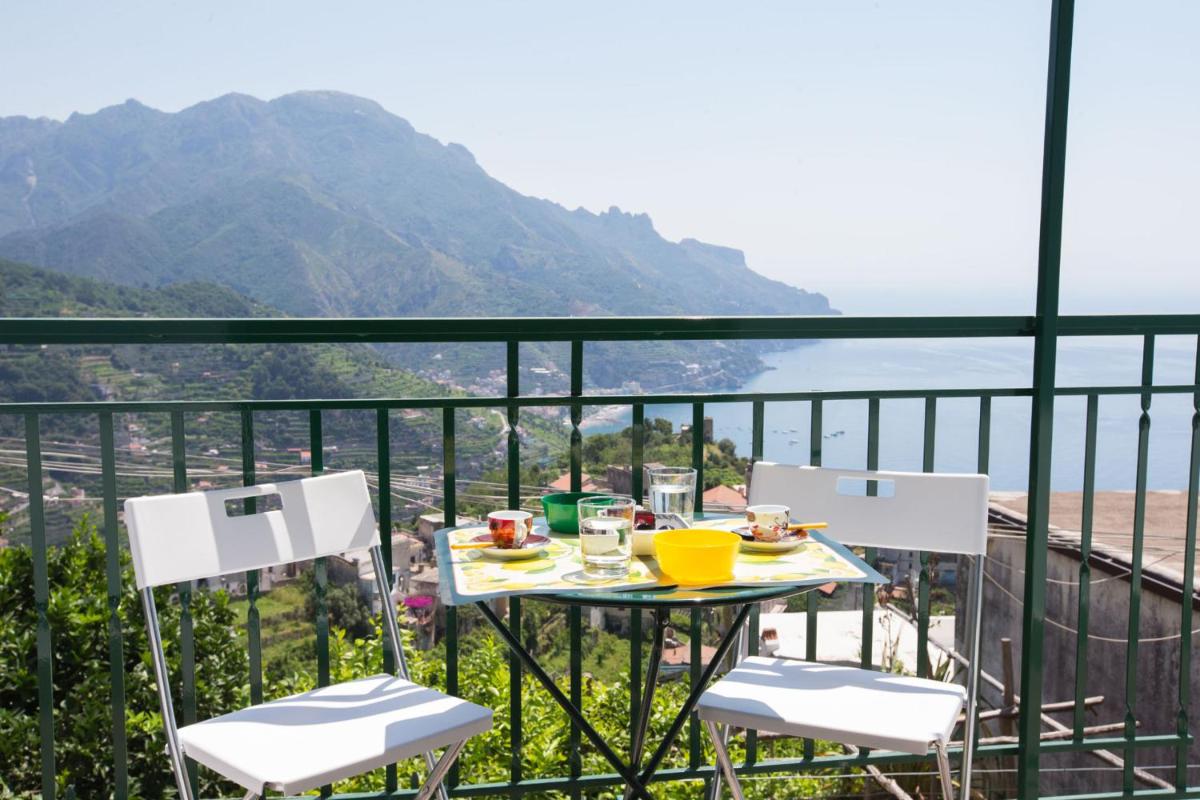 Sotto 'o Sole en Ravello