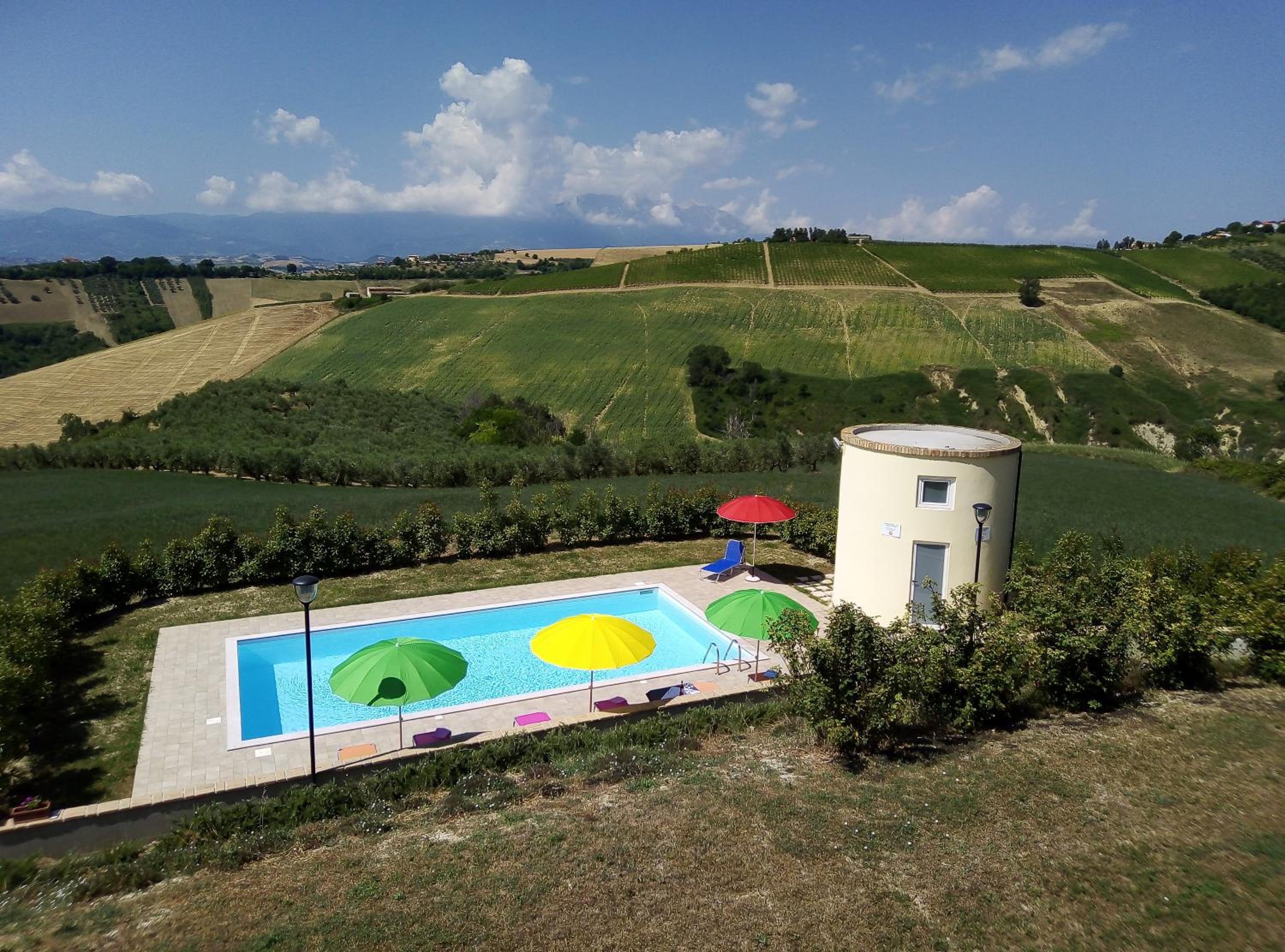 Agriturismo Terra dei Falchi view 3