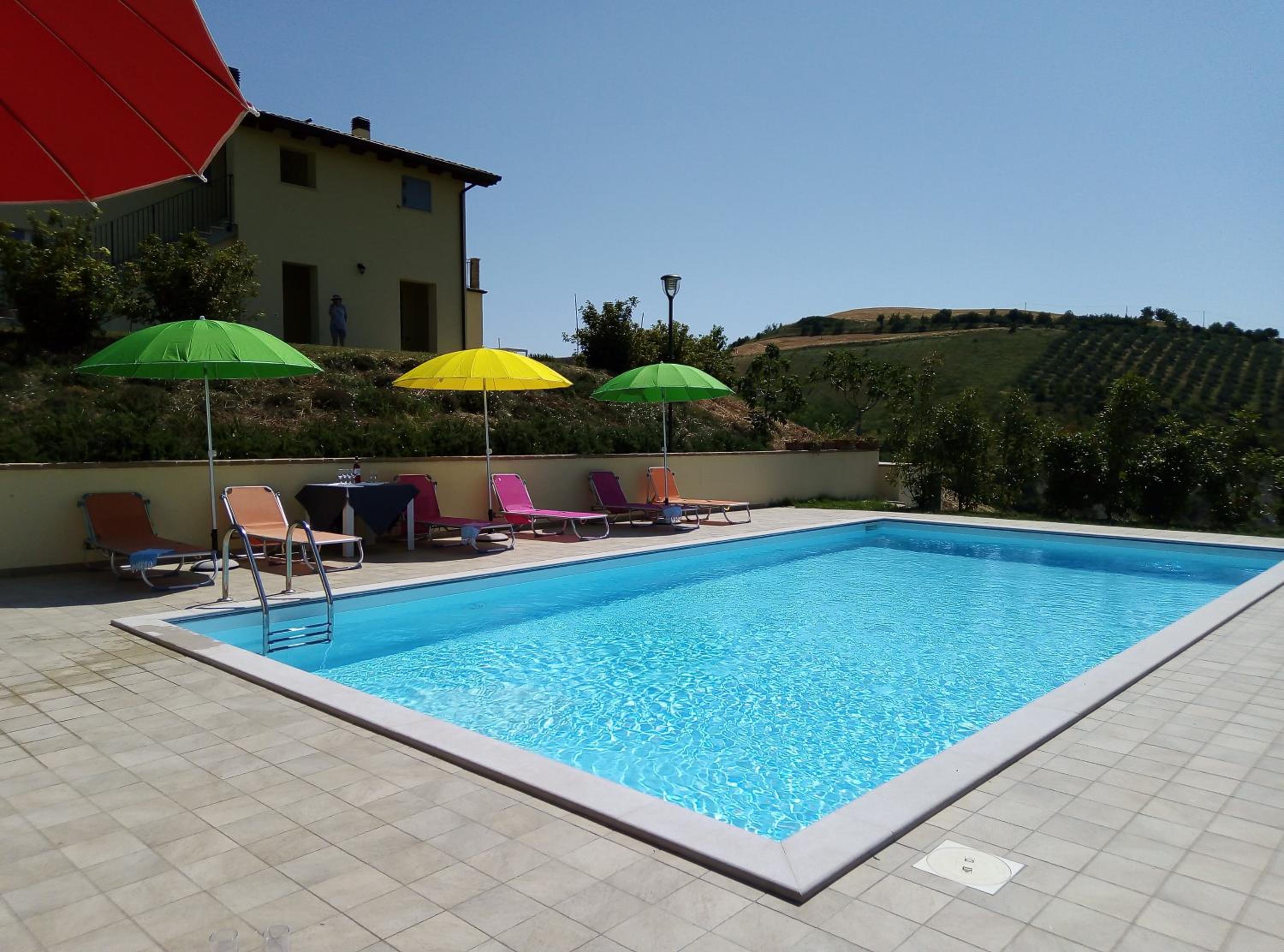 Agriturismo Terra dei Falchi view 4