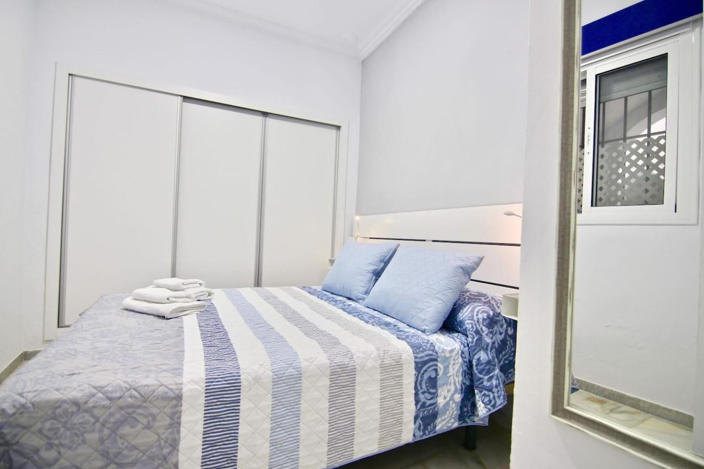 Apartamento MONÍSIMO en el corazón de CÁDIZ