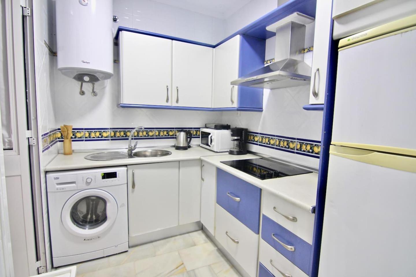 Apartamento MONÍSIMO en el corazón de CÁDIZ