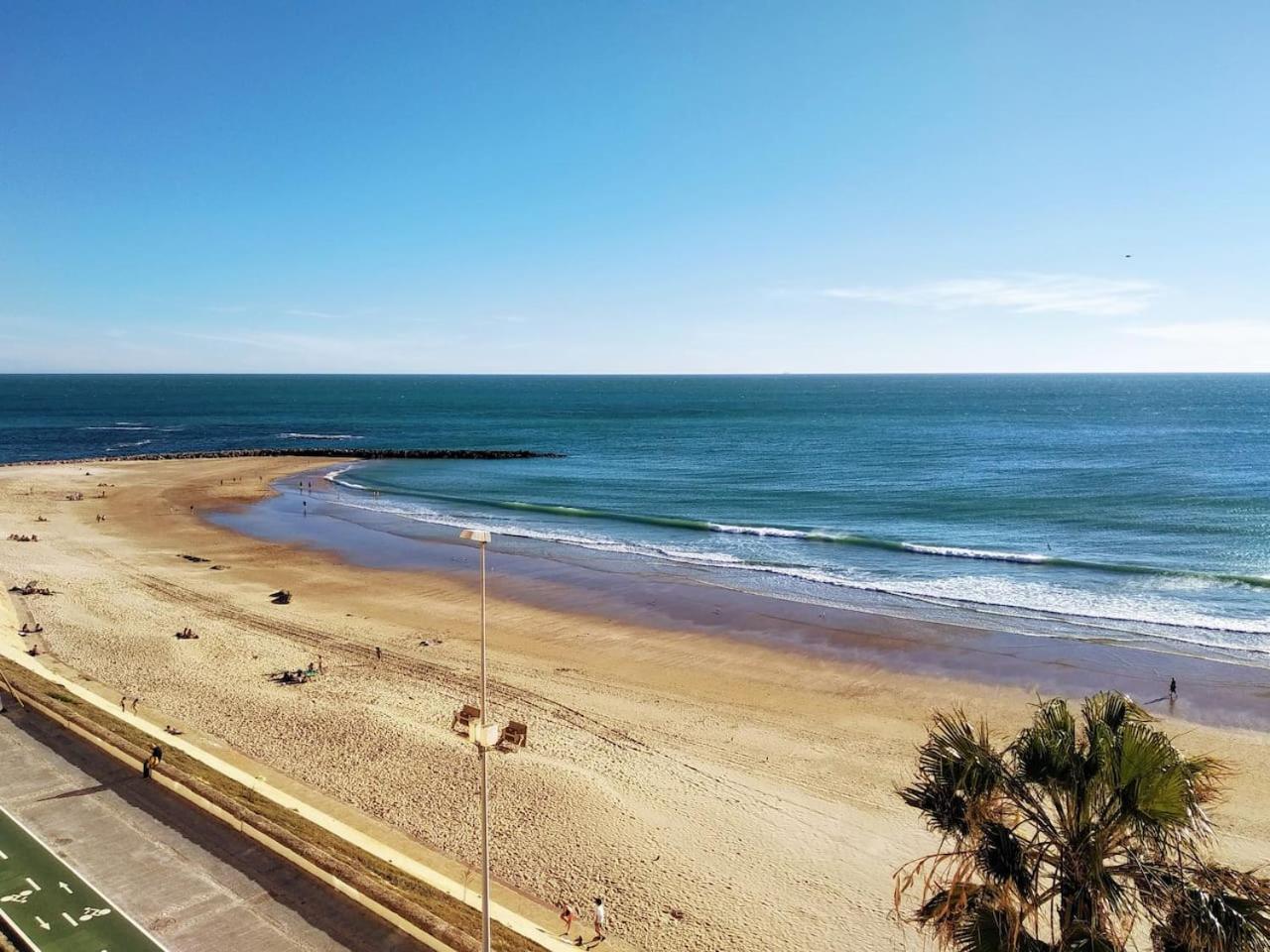 Apartamento MONÍSIMO en el corazón de CÁDIZ