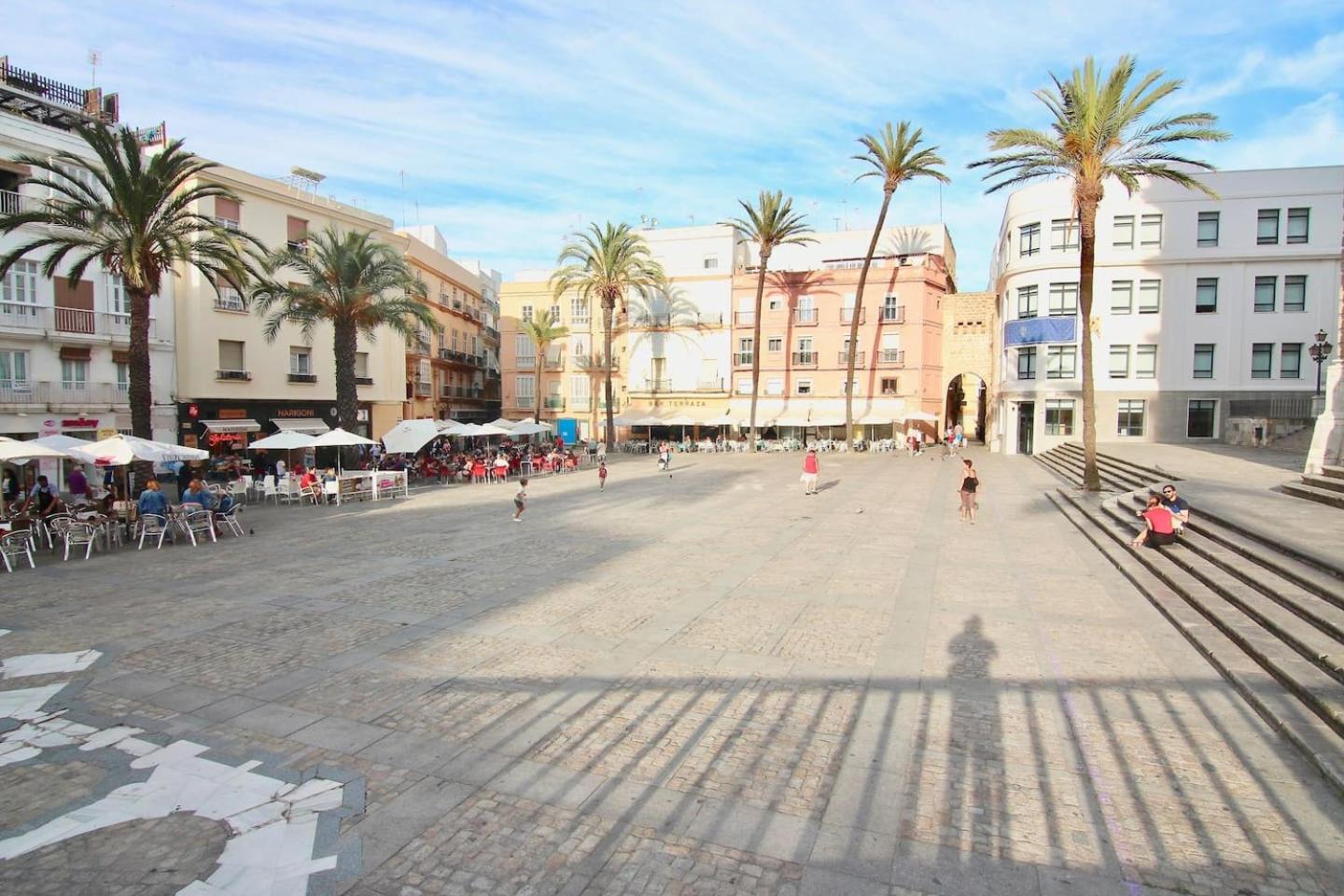 Apartamento MONÍSIMO en el corazón de CÁDIZ
