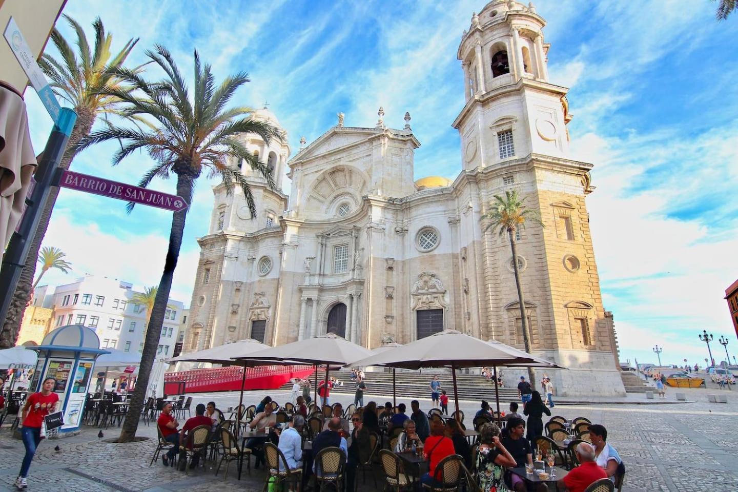 Apartamento MONÍSIMO en el corazón de CÁDIZ