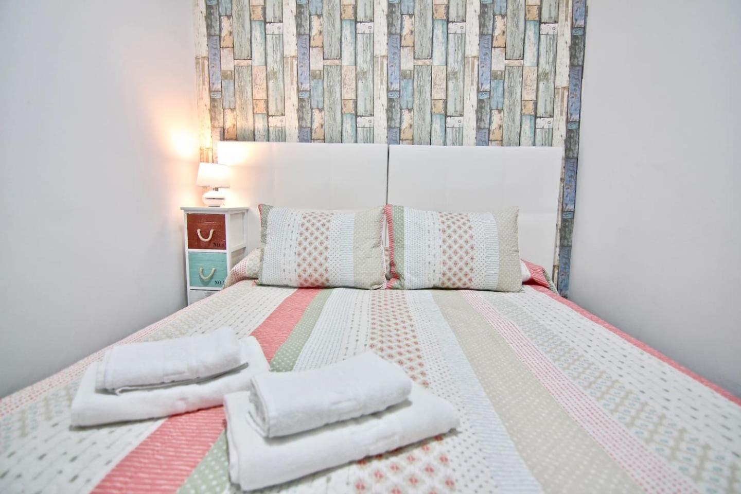 Apartamento MONÍSIMO en el corazón de CÁDIZ