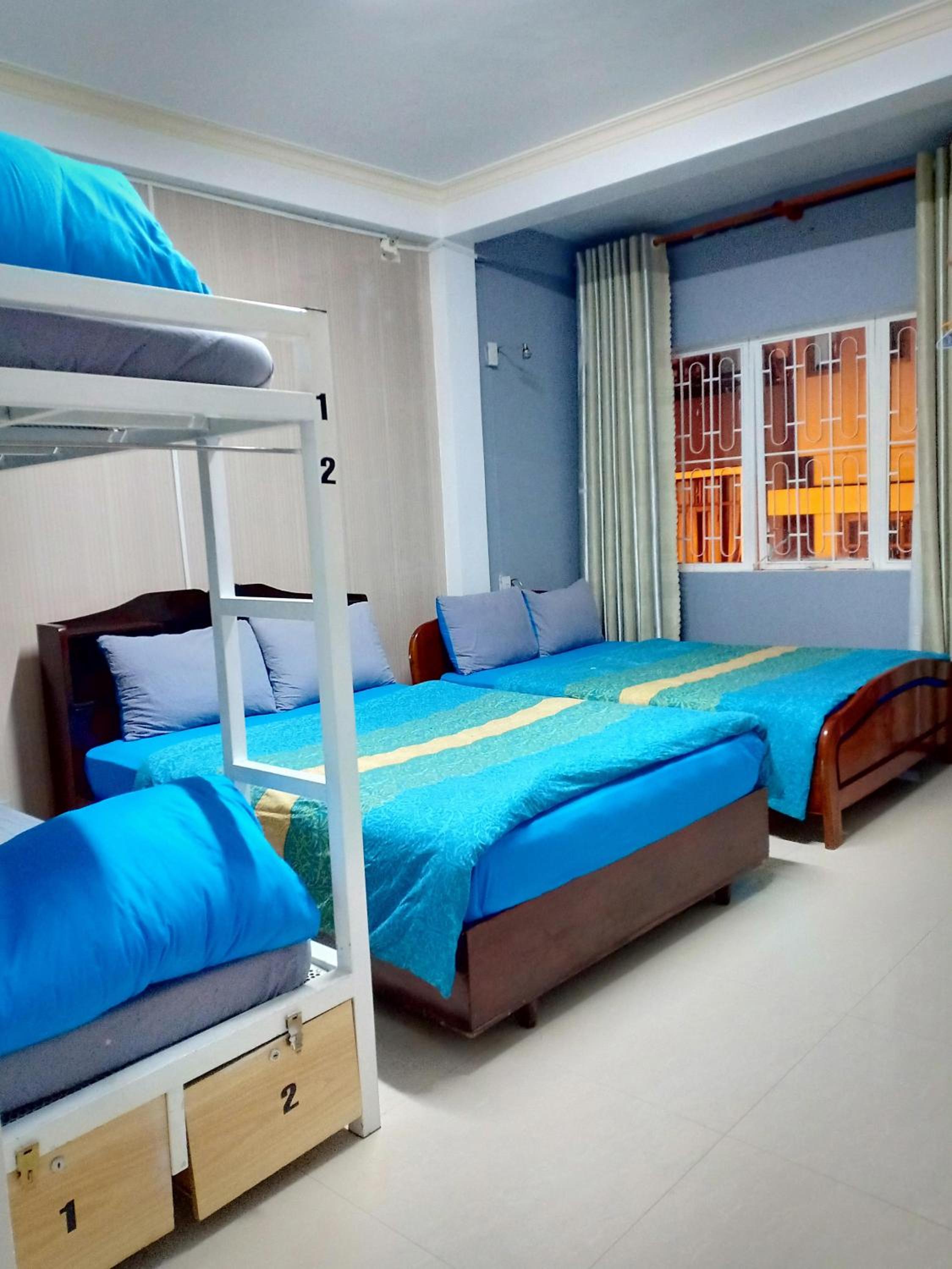 DaLat Sky Hostel view 5