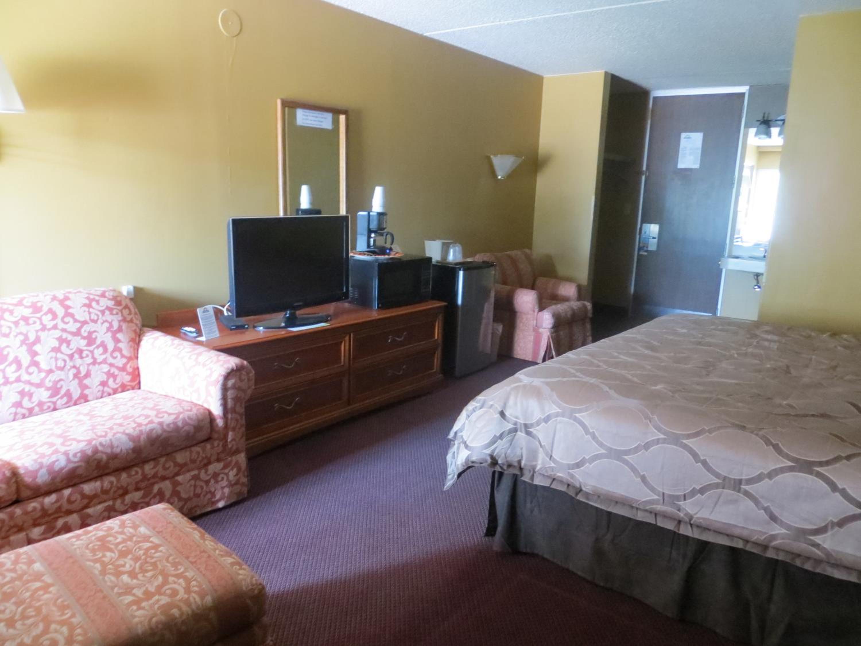 Days Inn by Wyndham Colorado Springs/Garden of the Gods, Billede 11
