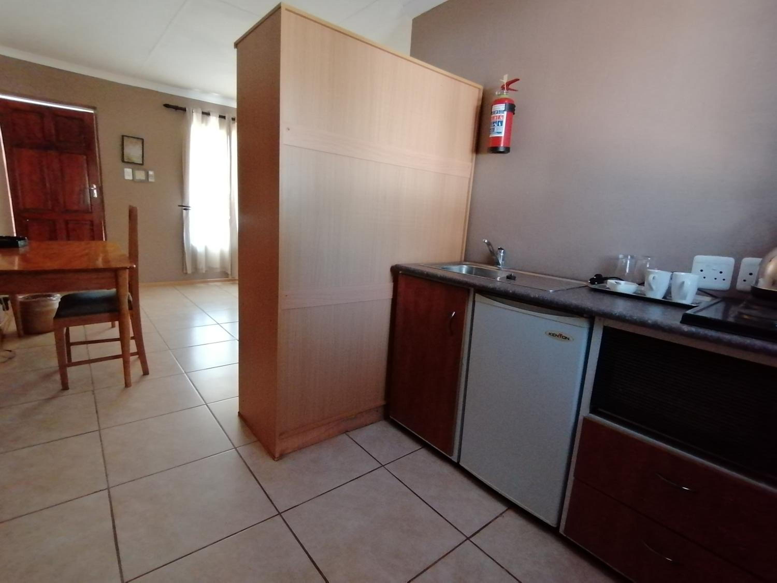Goedehoop Guesthouse view 5