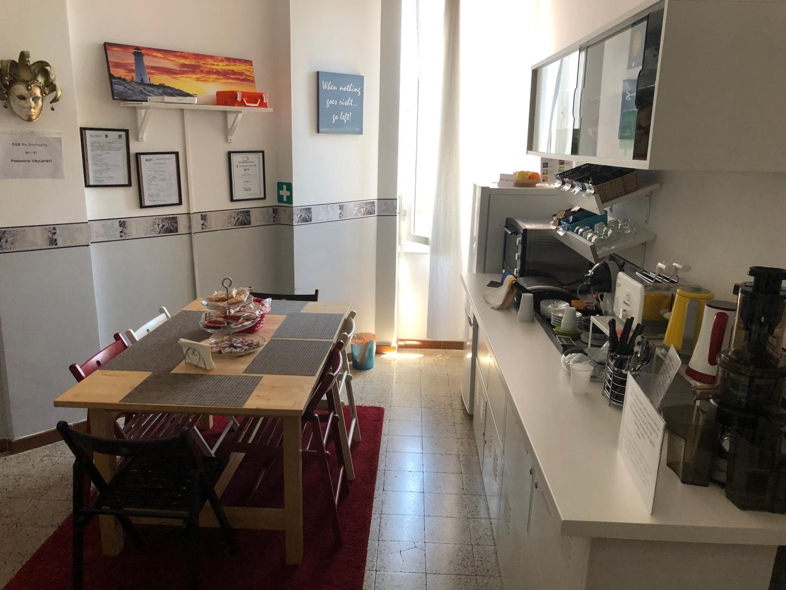 kitchen