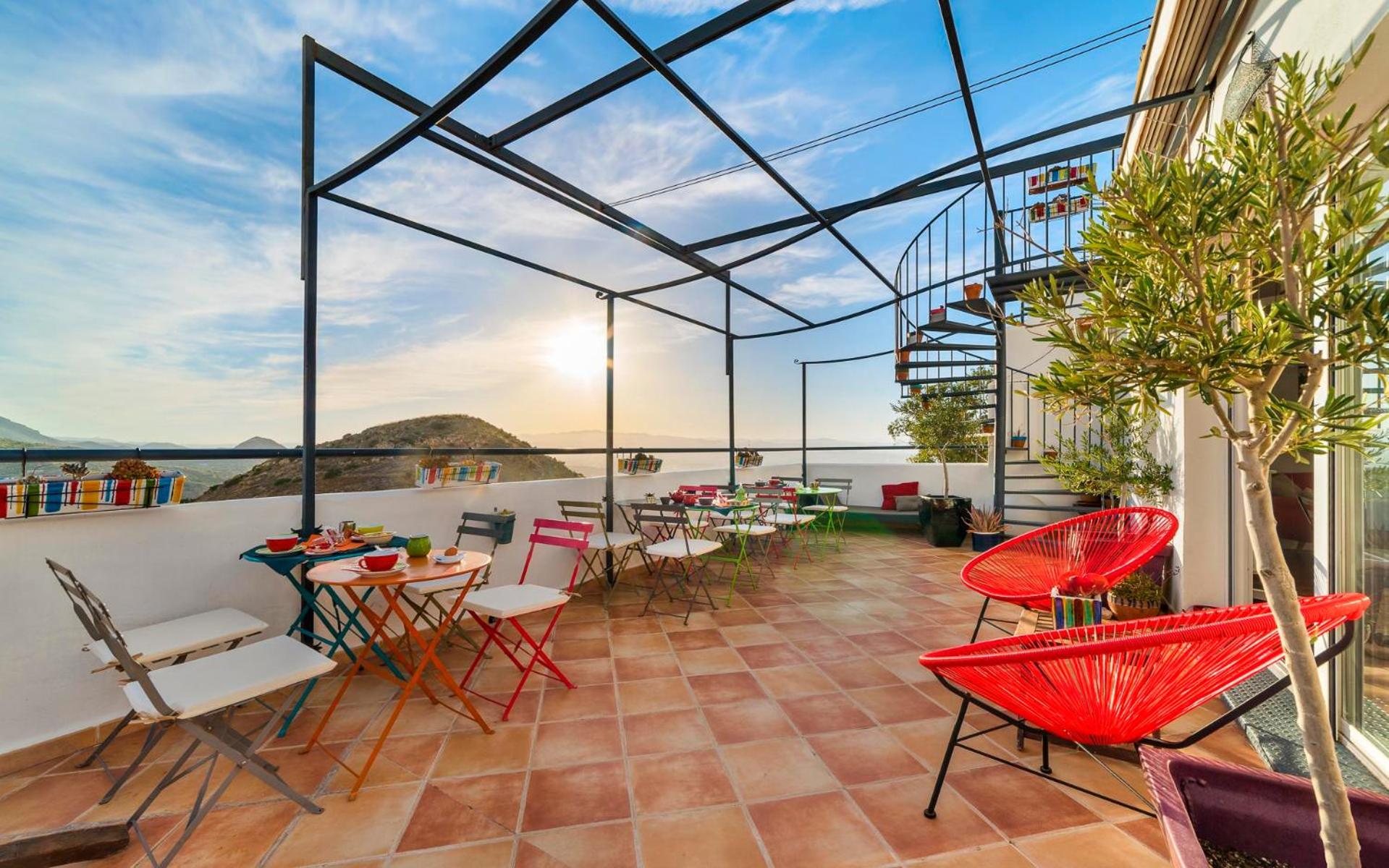 Hotel Boutique Hotel El Olivar - Image 1