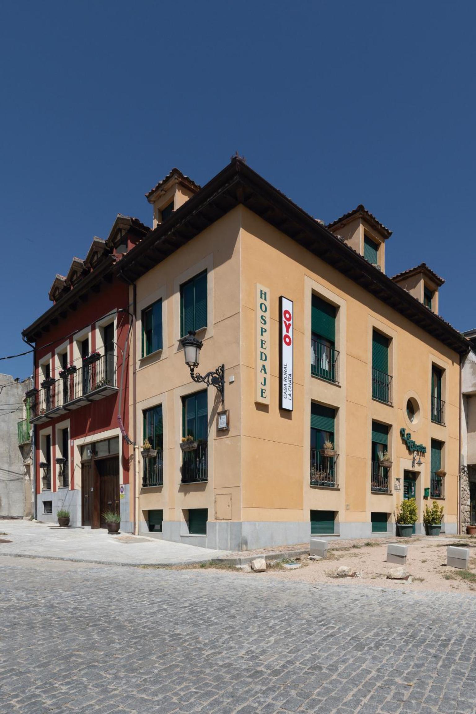 Casa Rural La Chata by Vivere Stays view 2