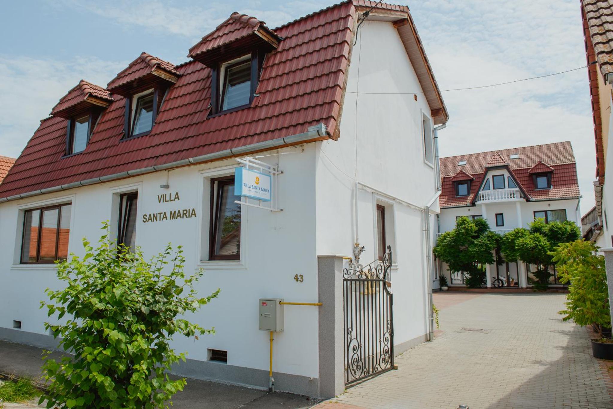 Villa Santa Maria