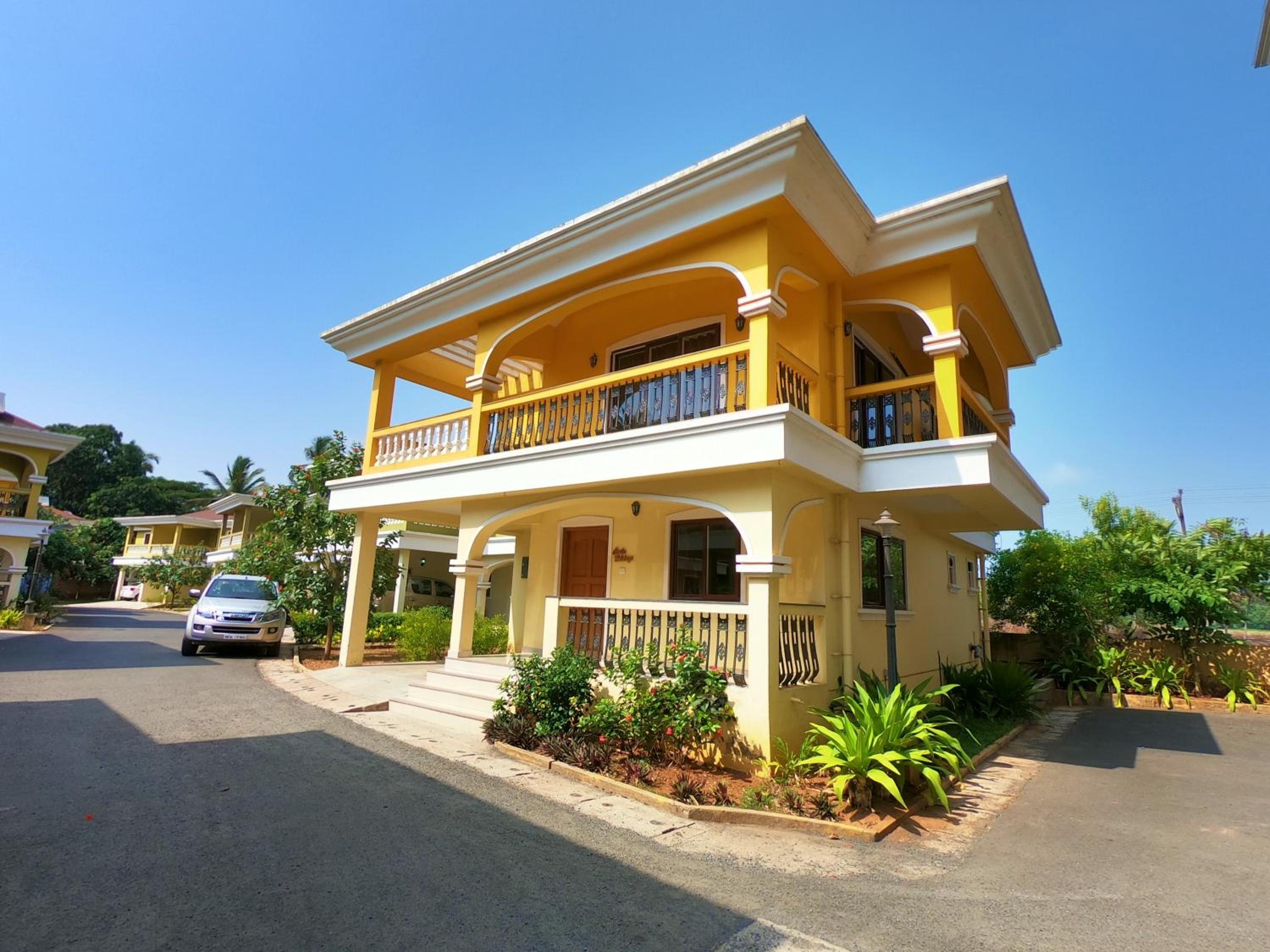 Calvin's 3 BDR Villa view 5