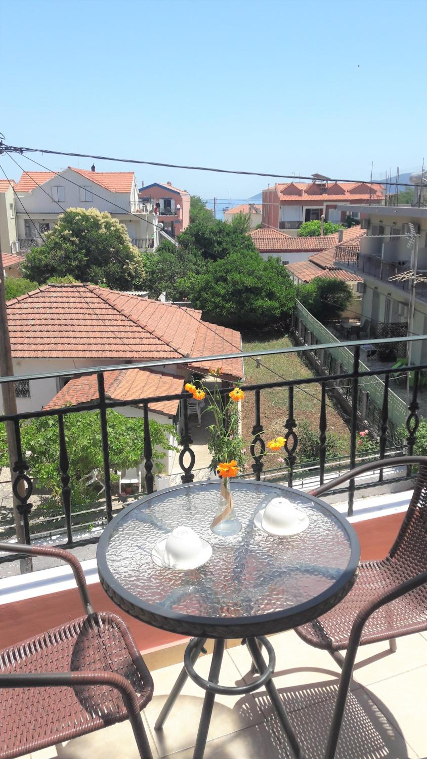 Giannos Apartments