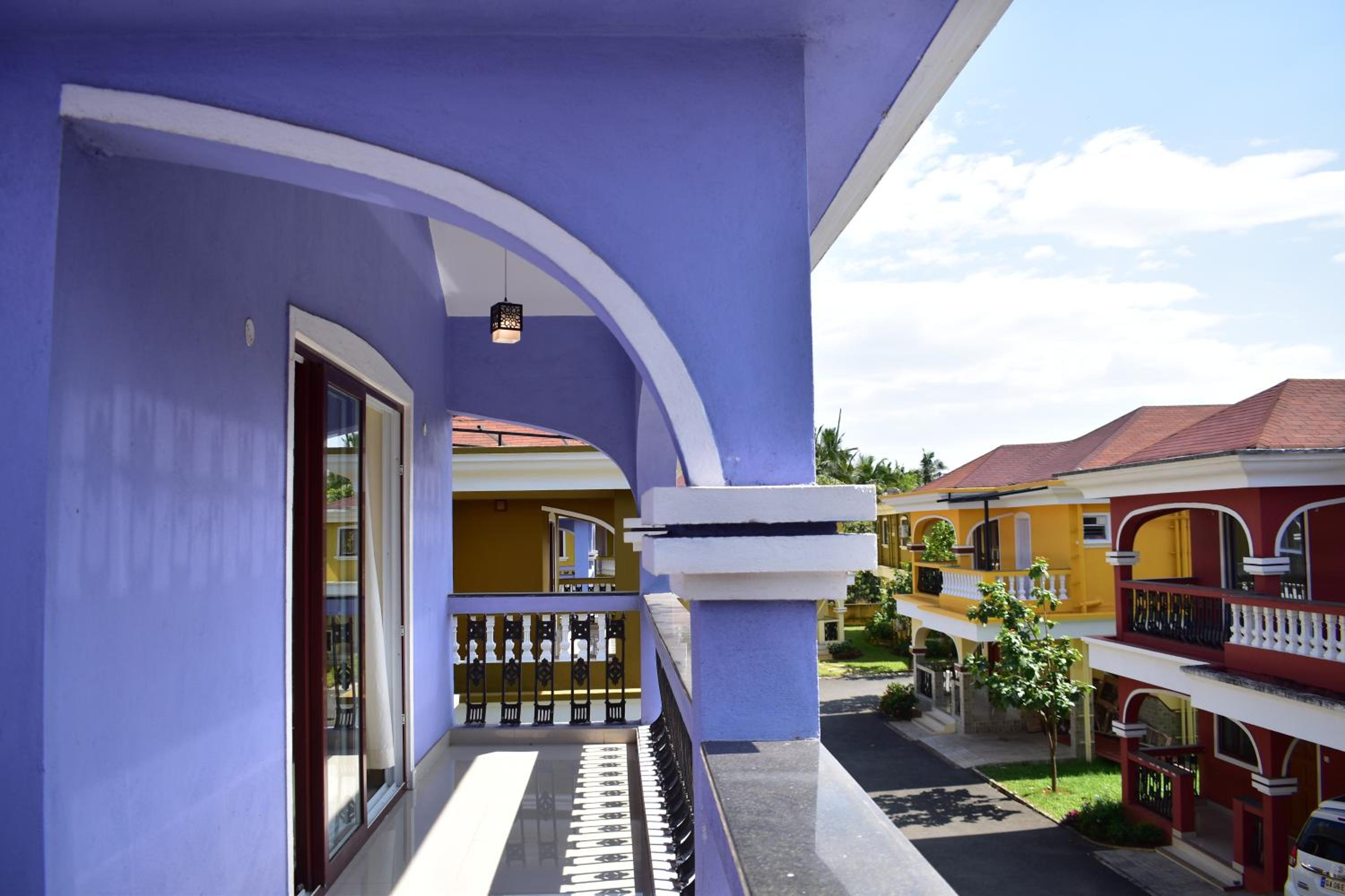 Calvin's 3 BDR Villa view 2
