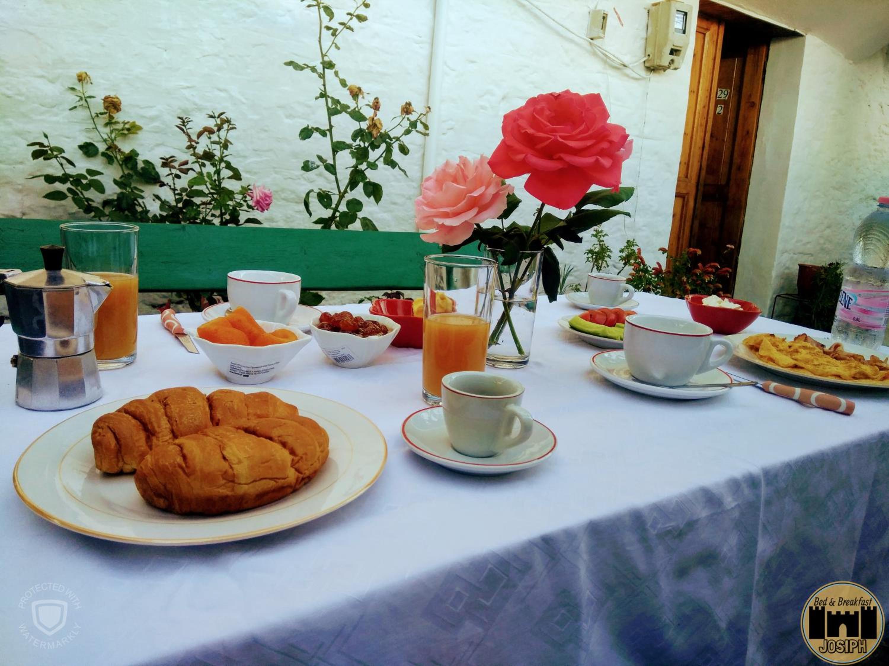Bed & Breakfast JOSIPH
