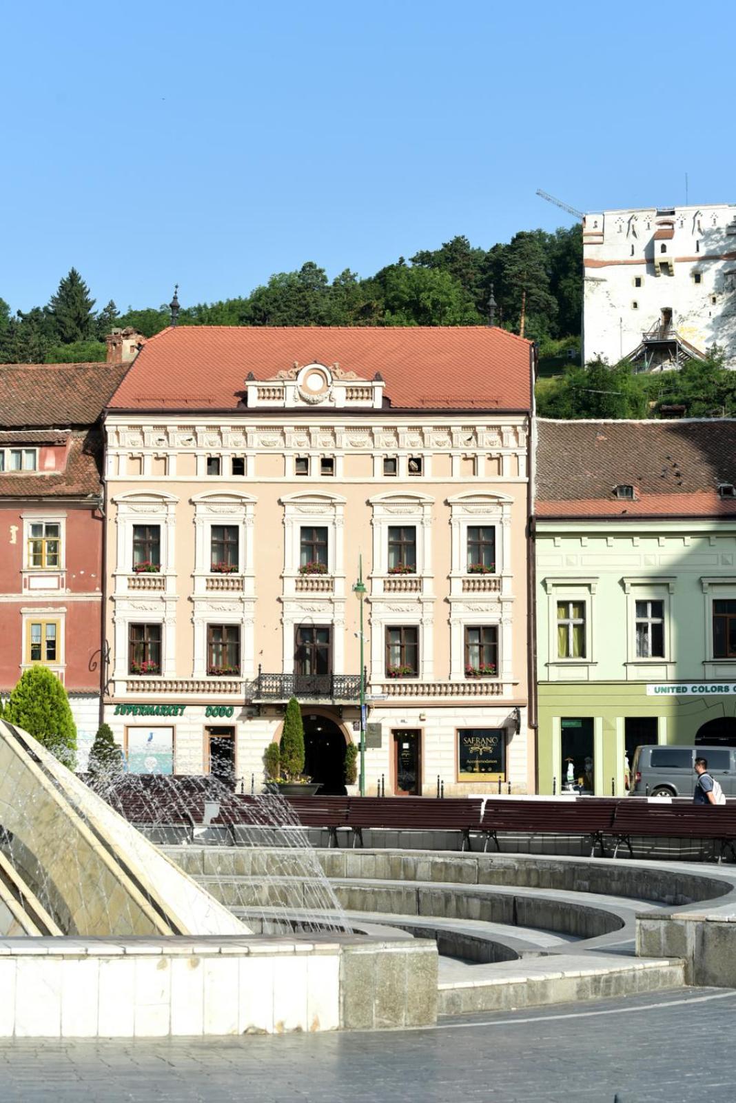 Safrano Palace