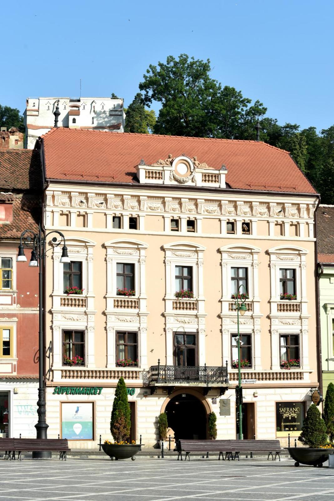 Safrano Palace
