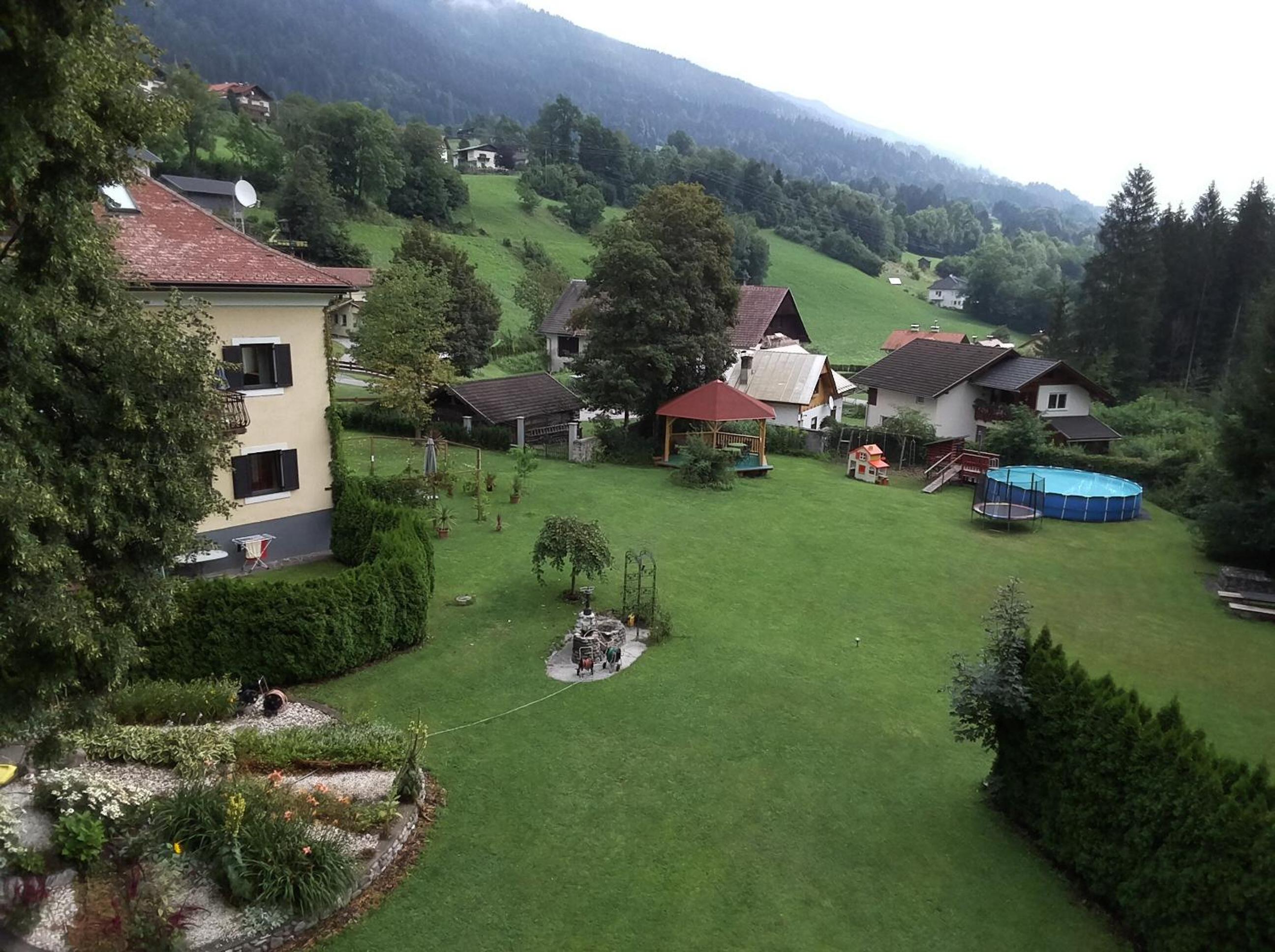 Garten- & Loggia-Appartement HERRENHAUS