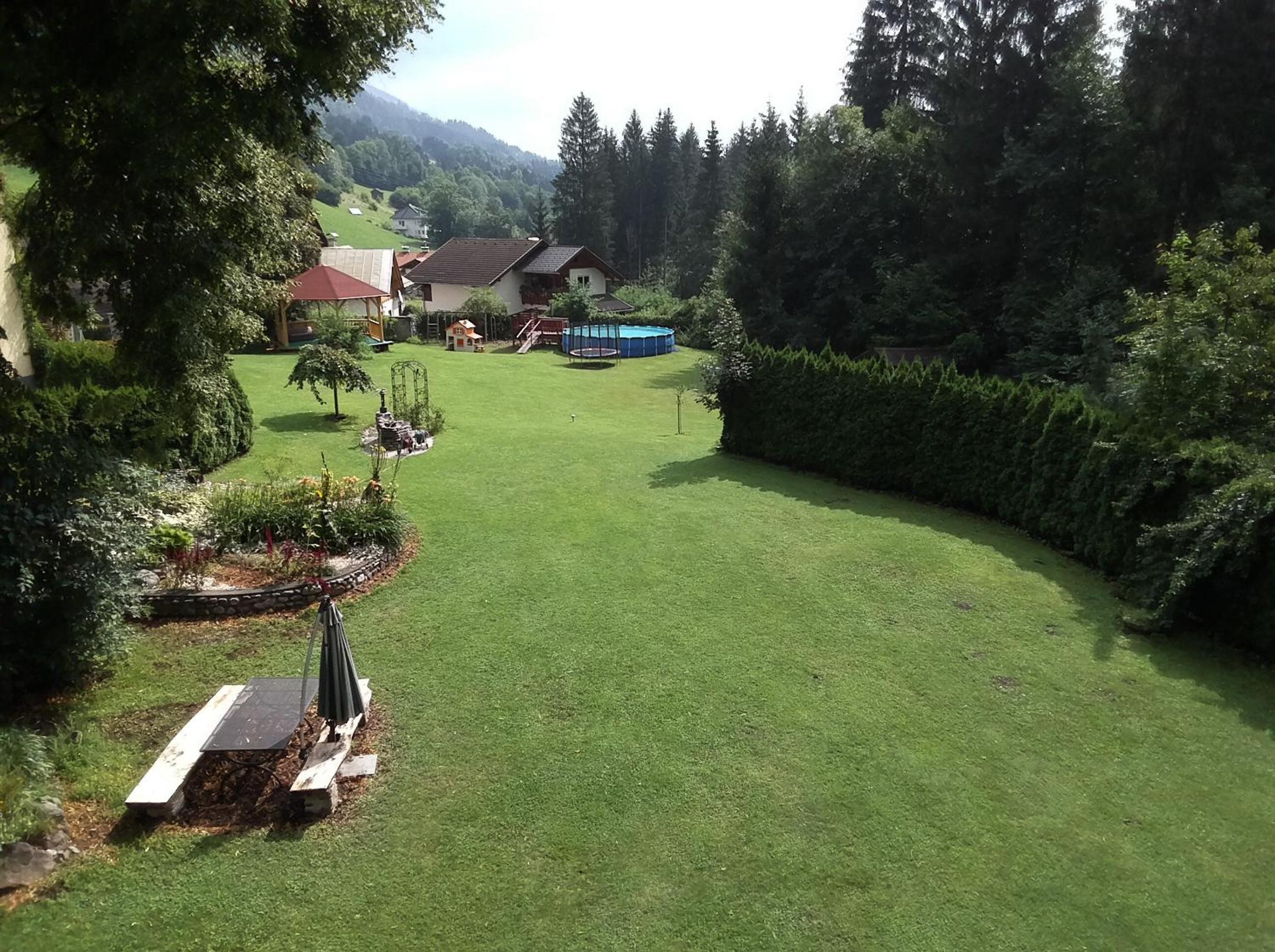 Garten- & Loggia-Appartement HERRENHAUS