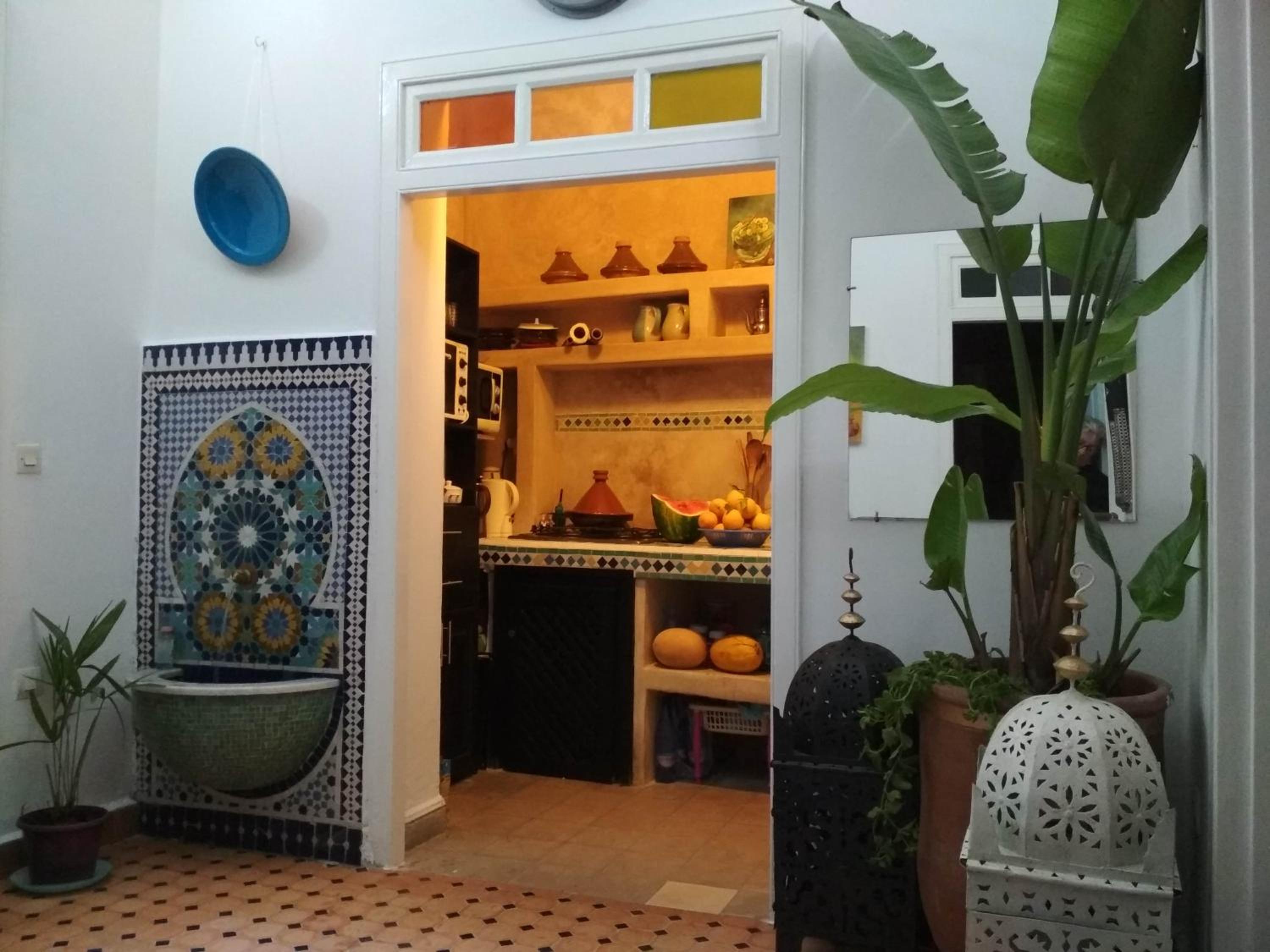 kitchen