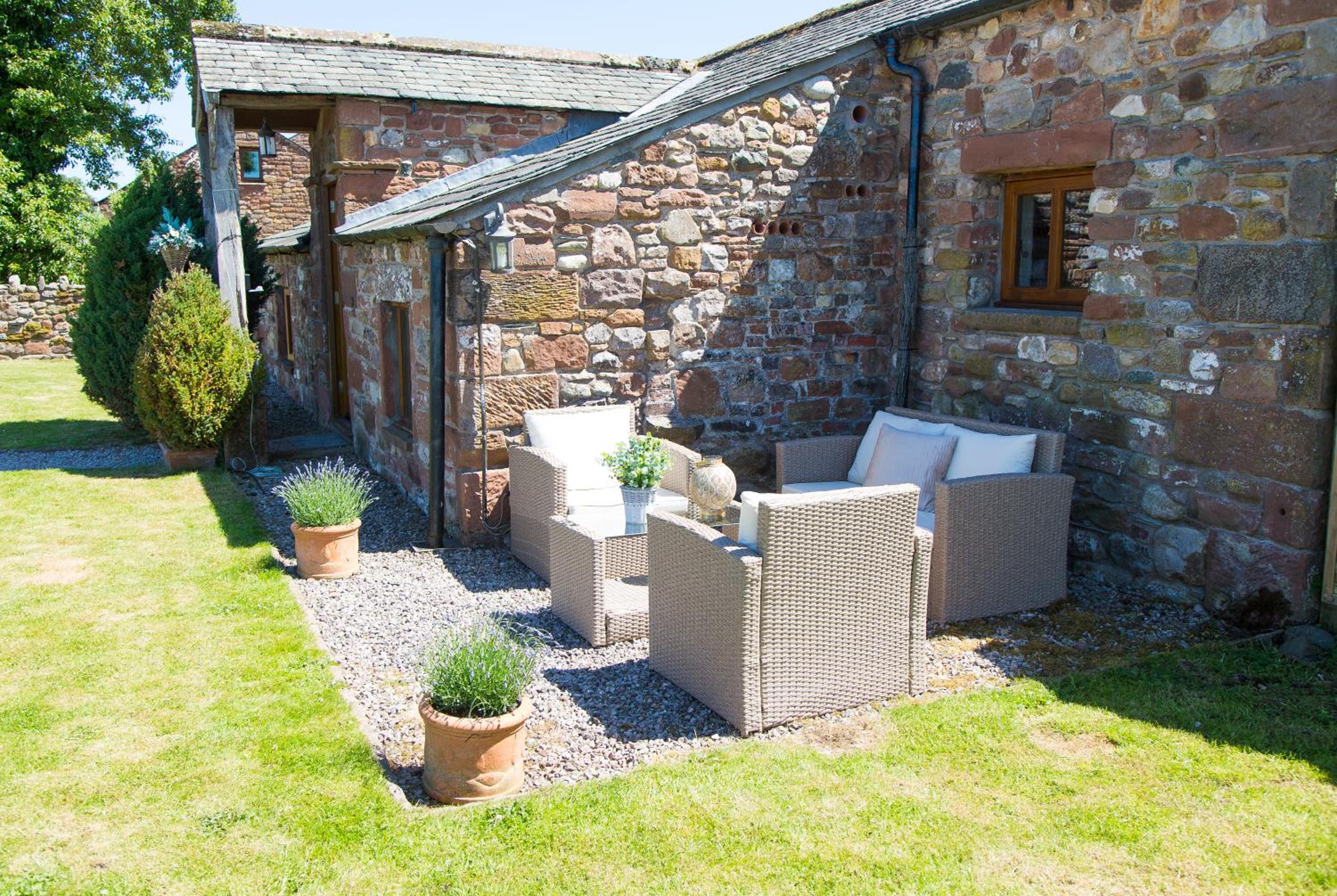 The Nook Cottage view 5