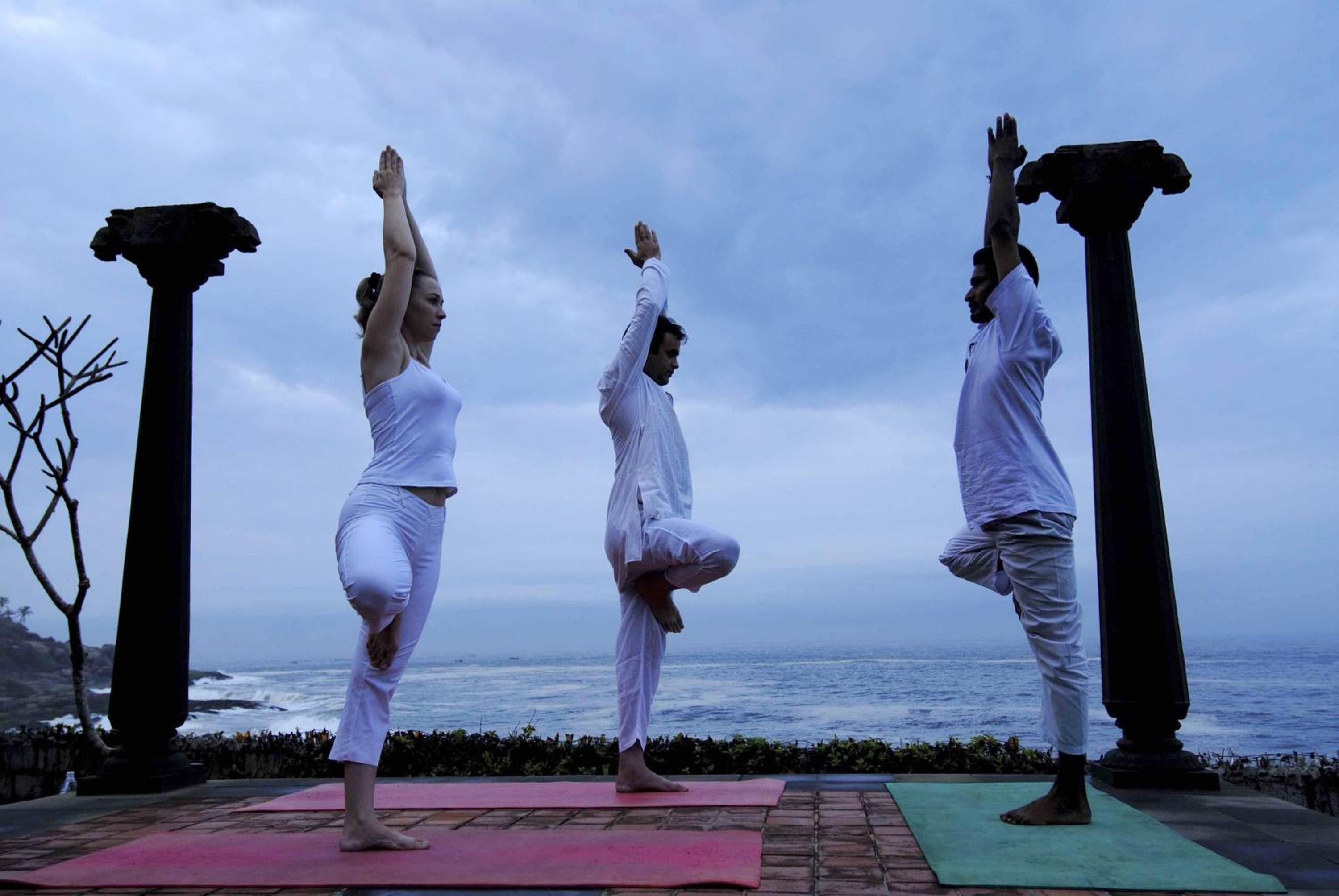 Niraamaya Wellness Retreats, Surya Samudra, Kovalam