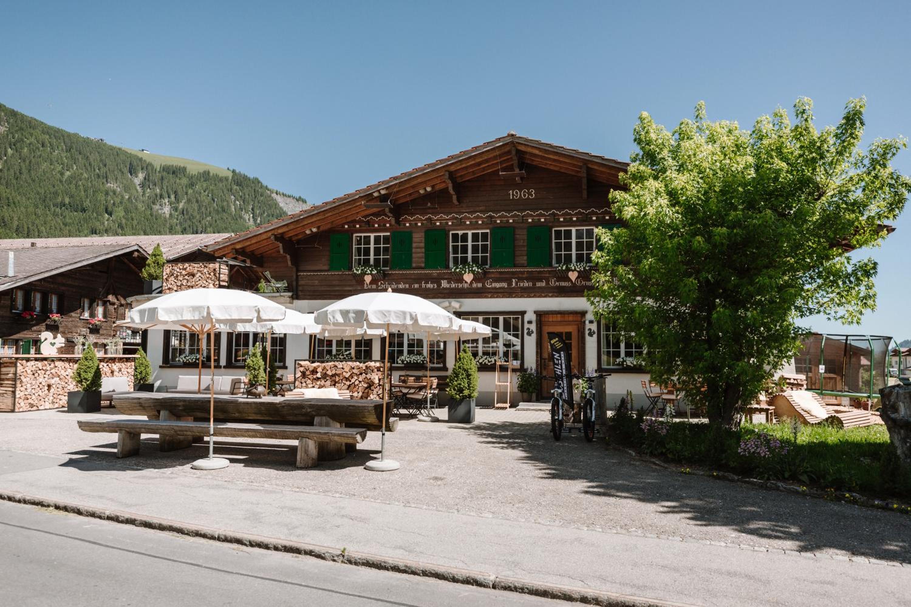 Wildstrubel Lodge